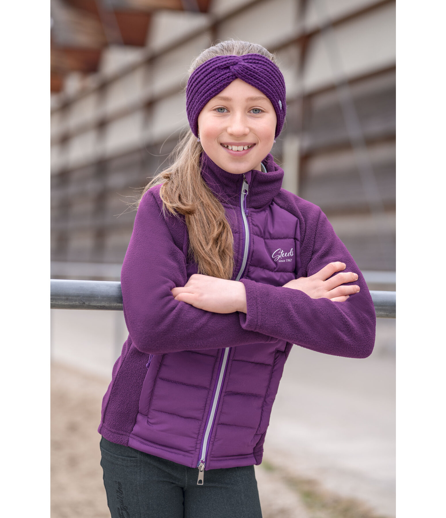 Children's Combination Jacket Chalin