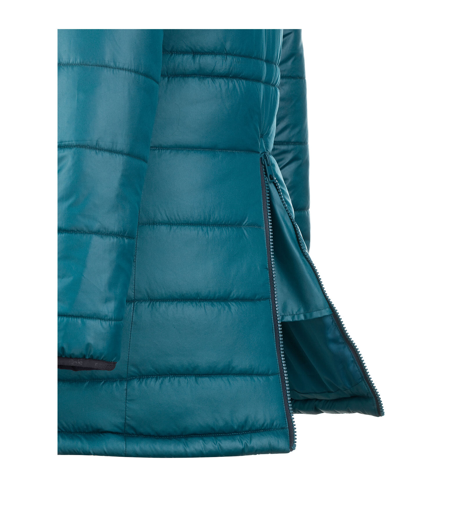 Children's Hooded Quilted Coat Caelan