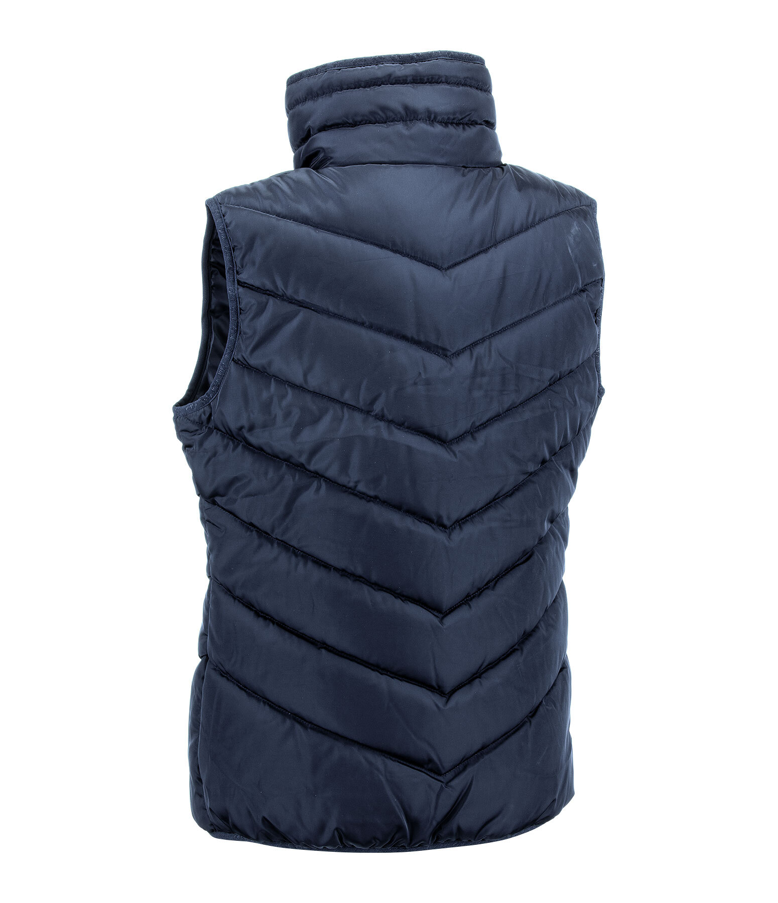 Children's Quilted Gilet Sae