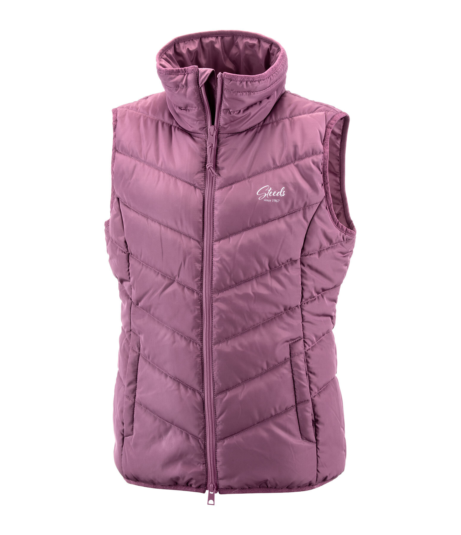 Children's Quilted Gilet Sae