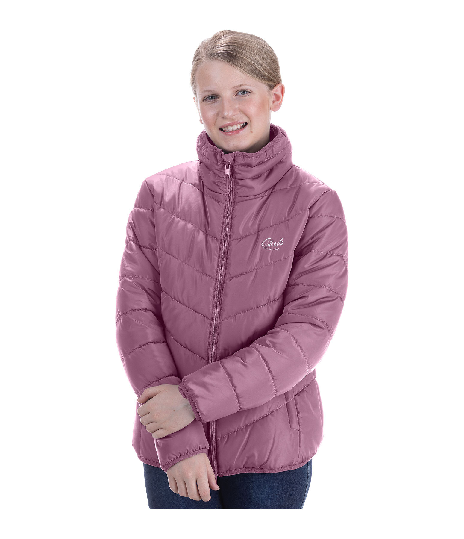 Children's Quilted Jacket Sora