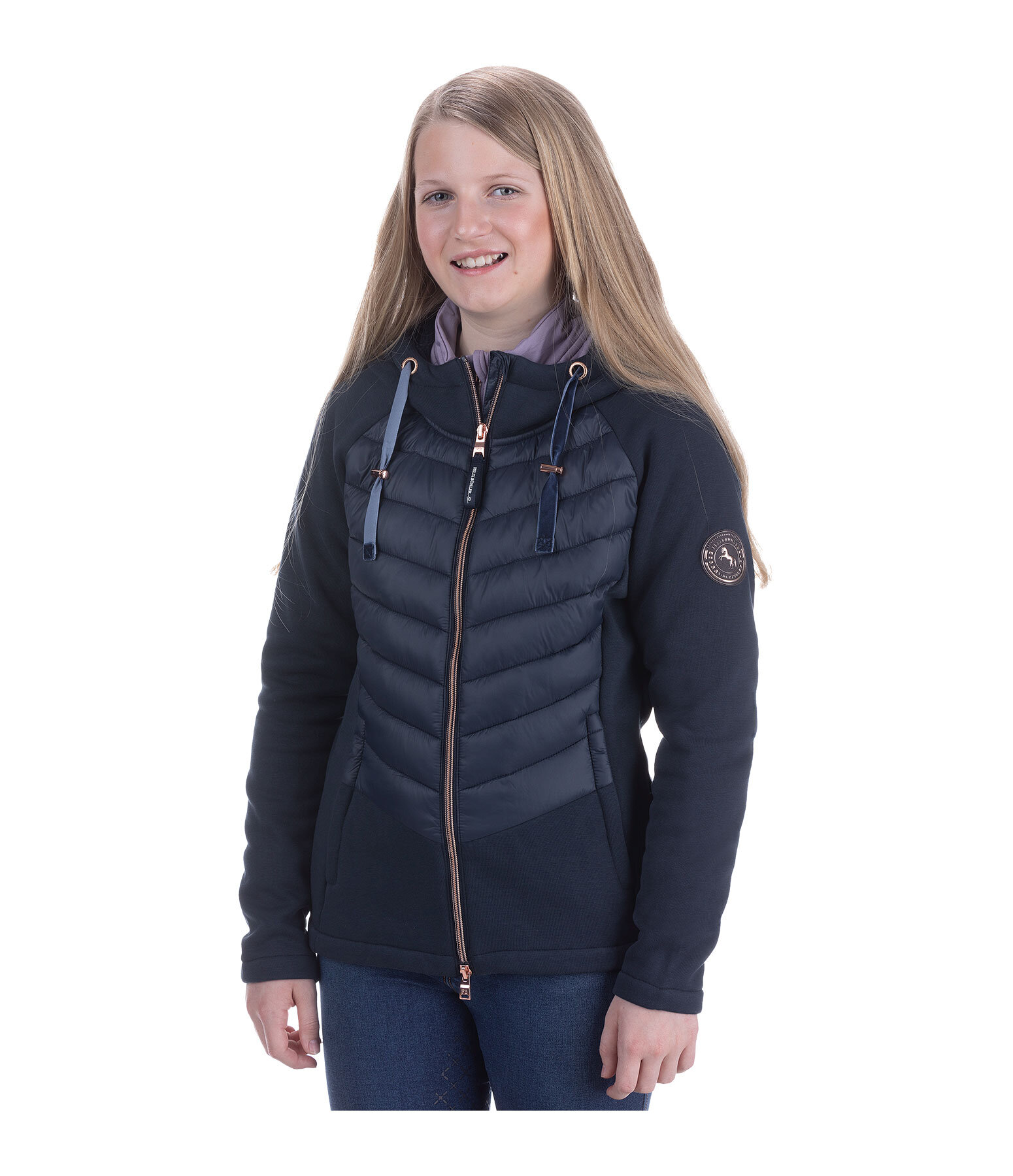 Children's Combination Riding Jacket Belli II