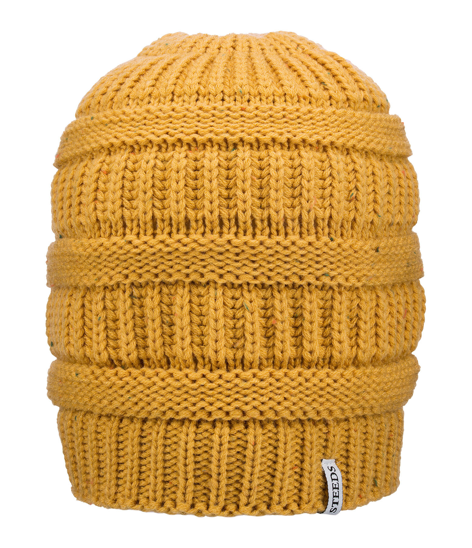 Children's Beanie with Ponytail Hole