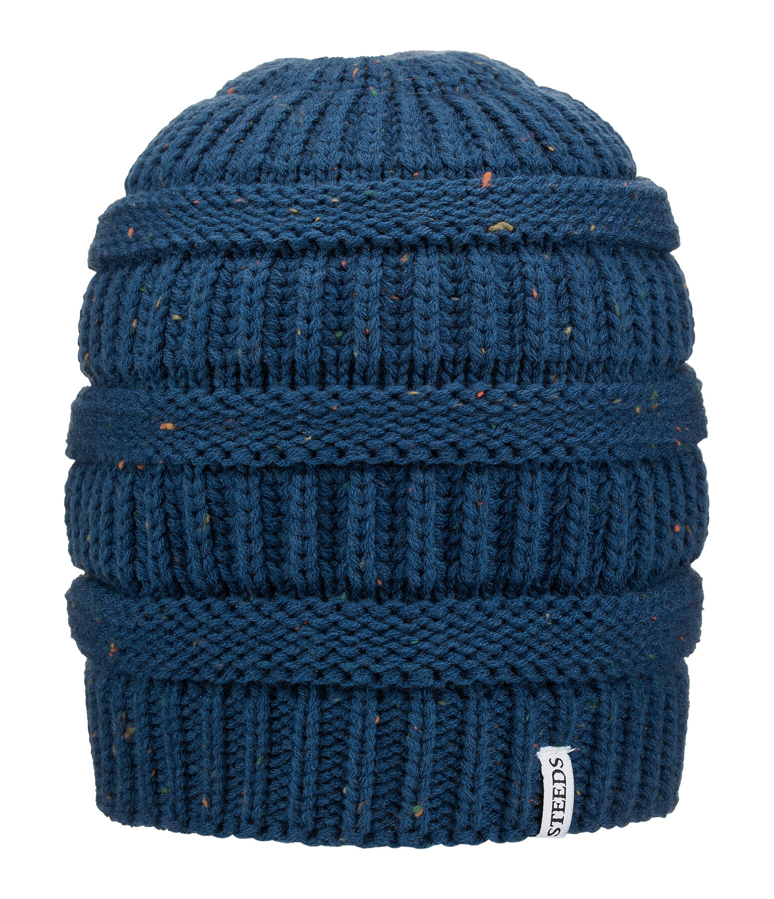 Children's Beanie with Pigtail Hole