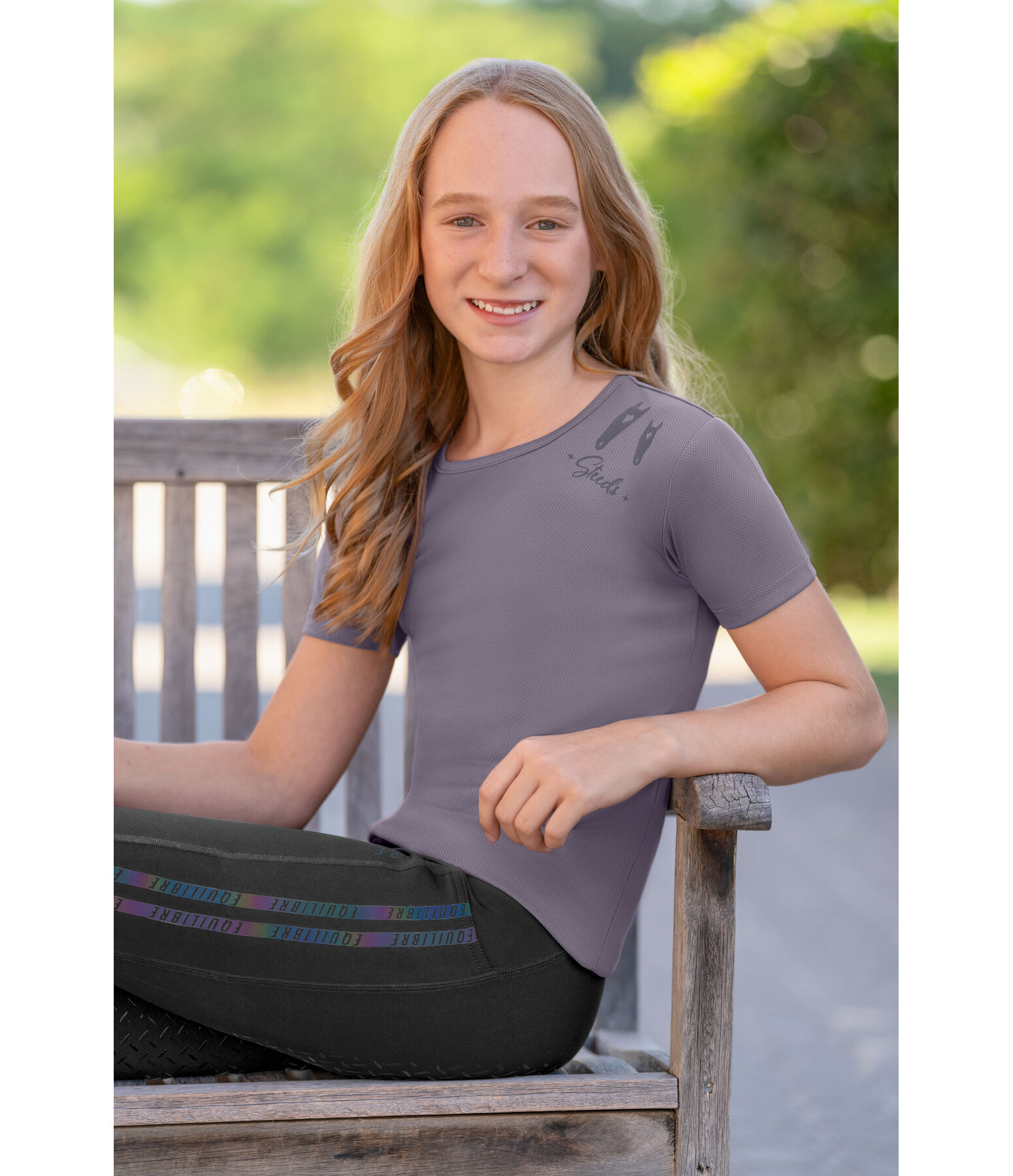 Children's Functional T-Shirt Vicky