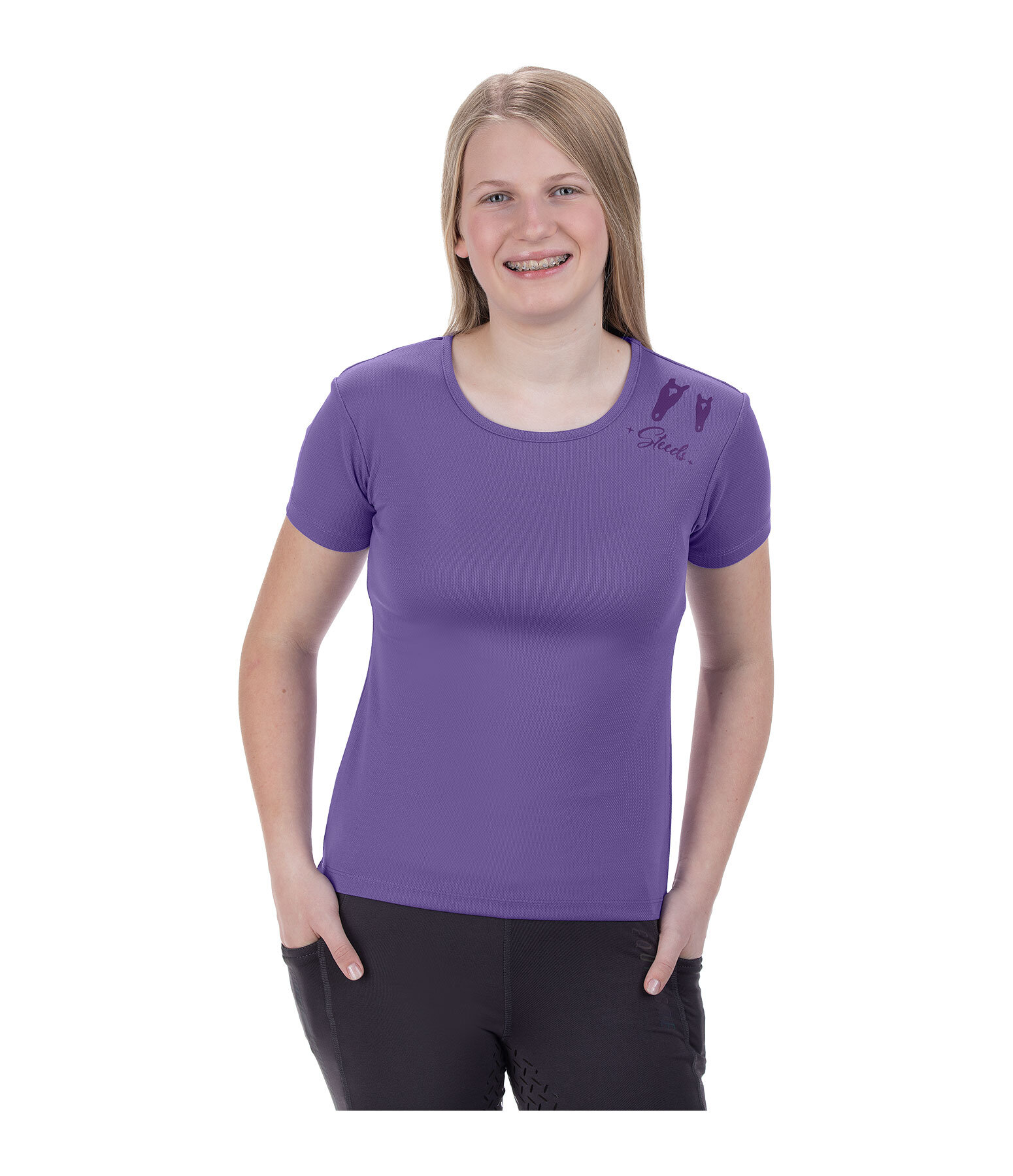 Children's Functional T-Shirt Vicky