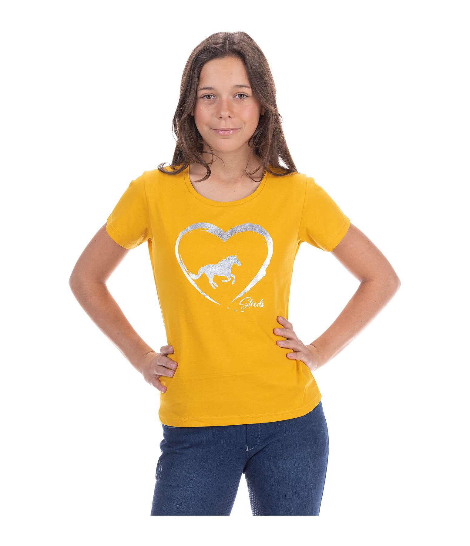 Children's T-shirt Hearty