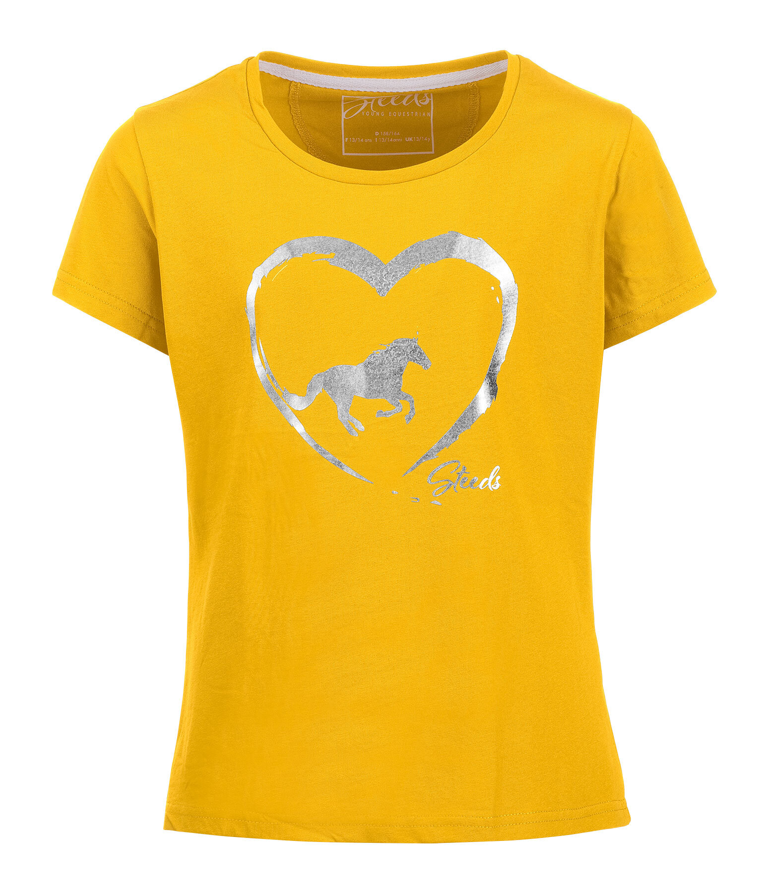 Children's T-shirt Hearty