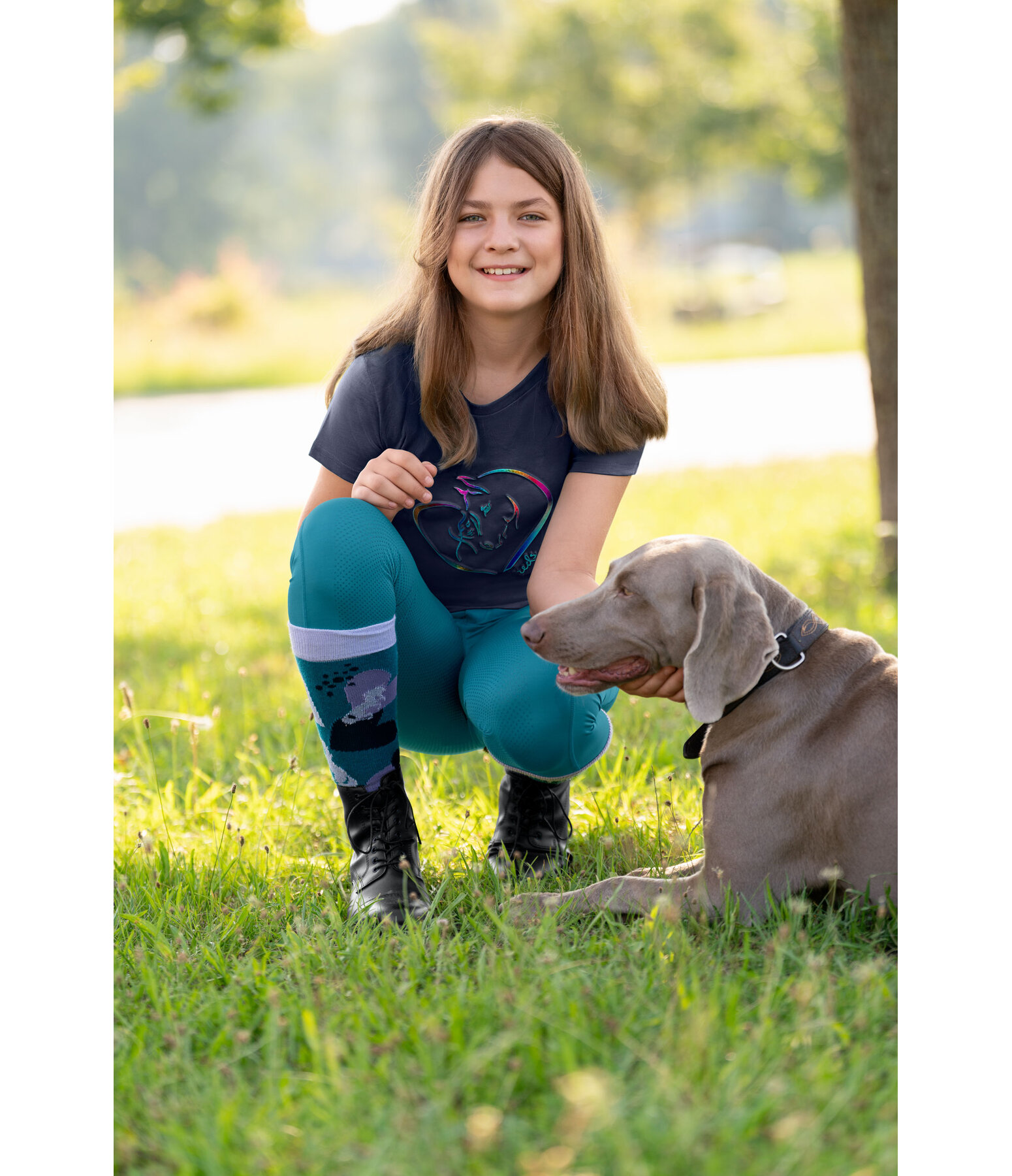 Children's T-shirt Ruby