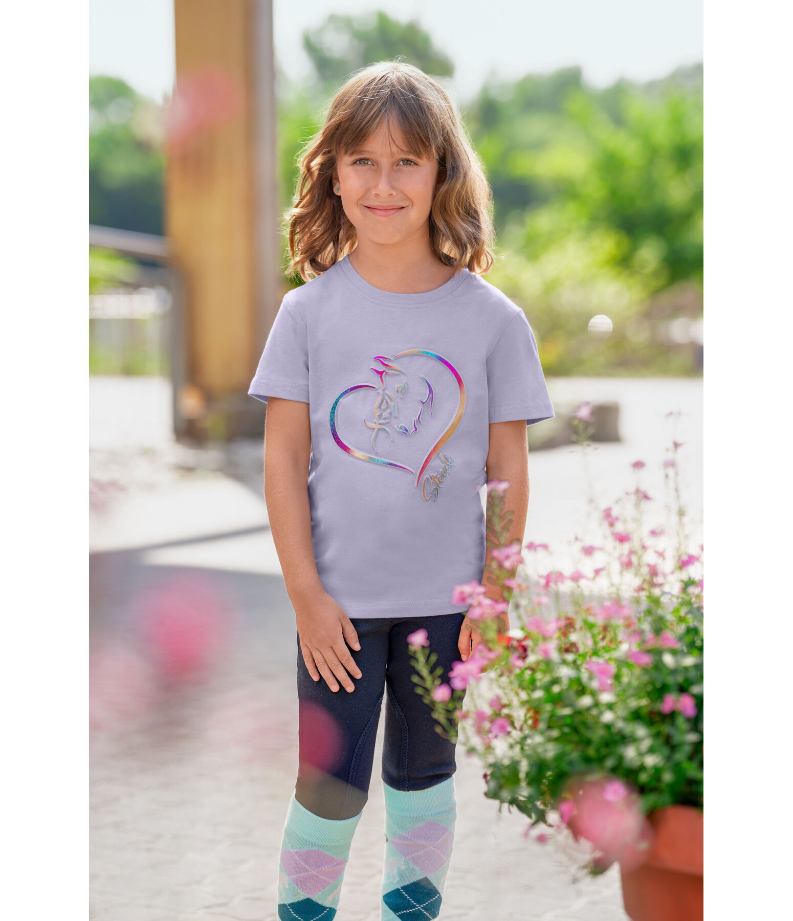 Children's T-shirt Ruby