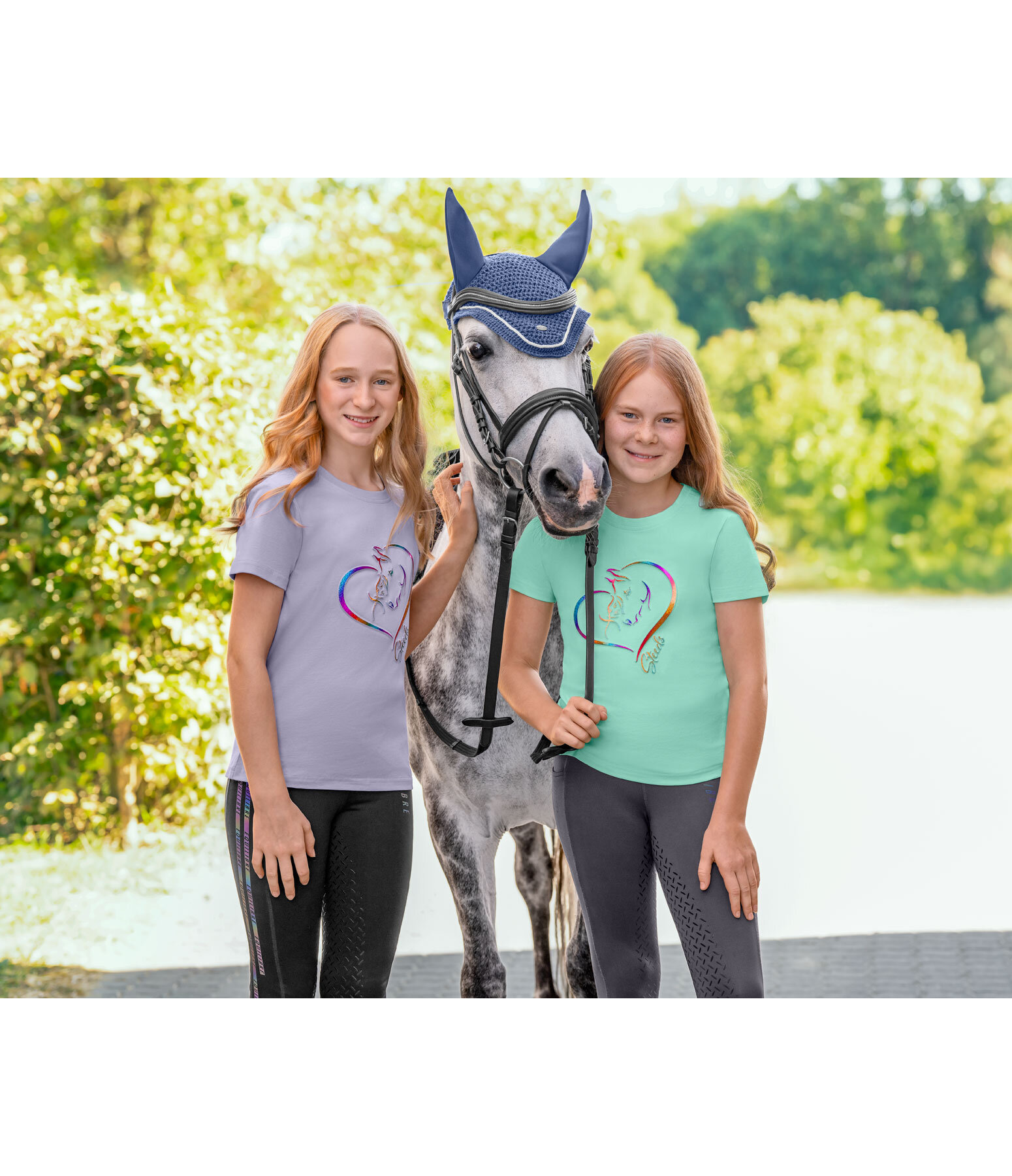 Children's T-shirt Ruby