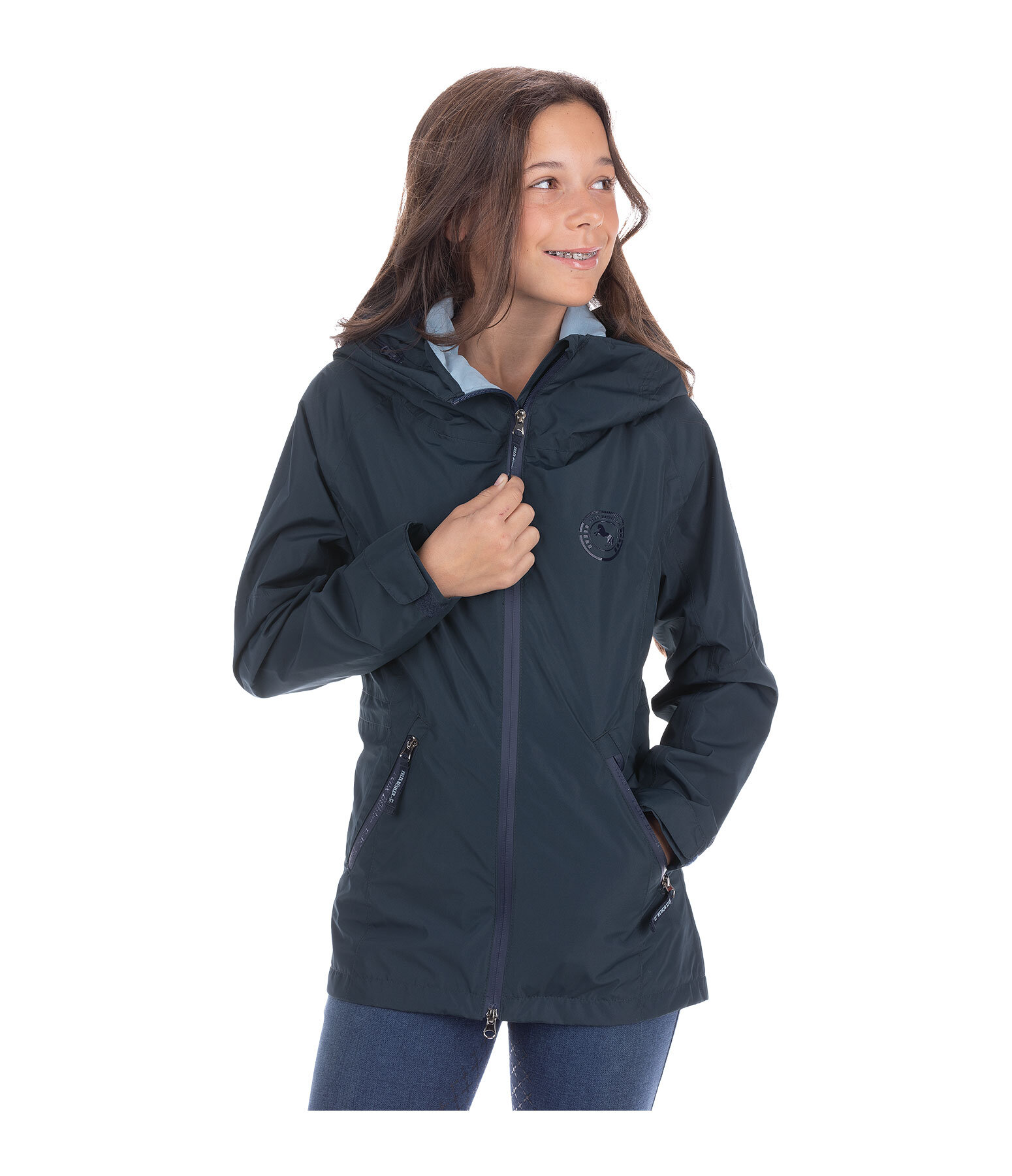 Children's Functional Riding Jacket Demi