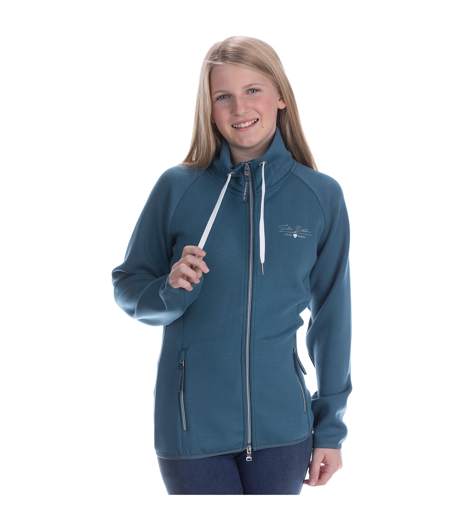 Children's Stretch Performance Jacket Dea