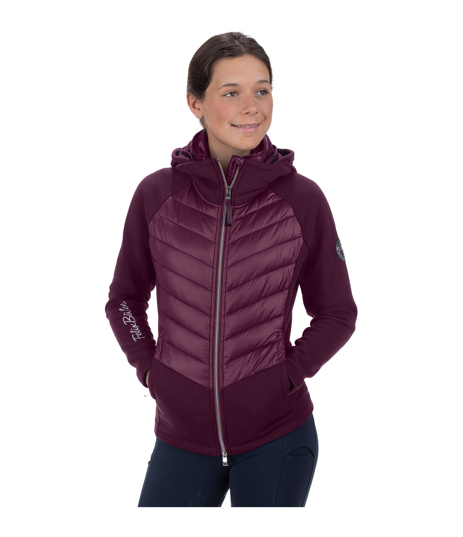 Children's Combination Riding Jacket Dora