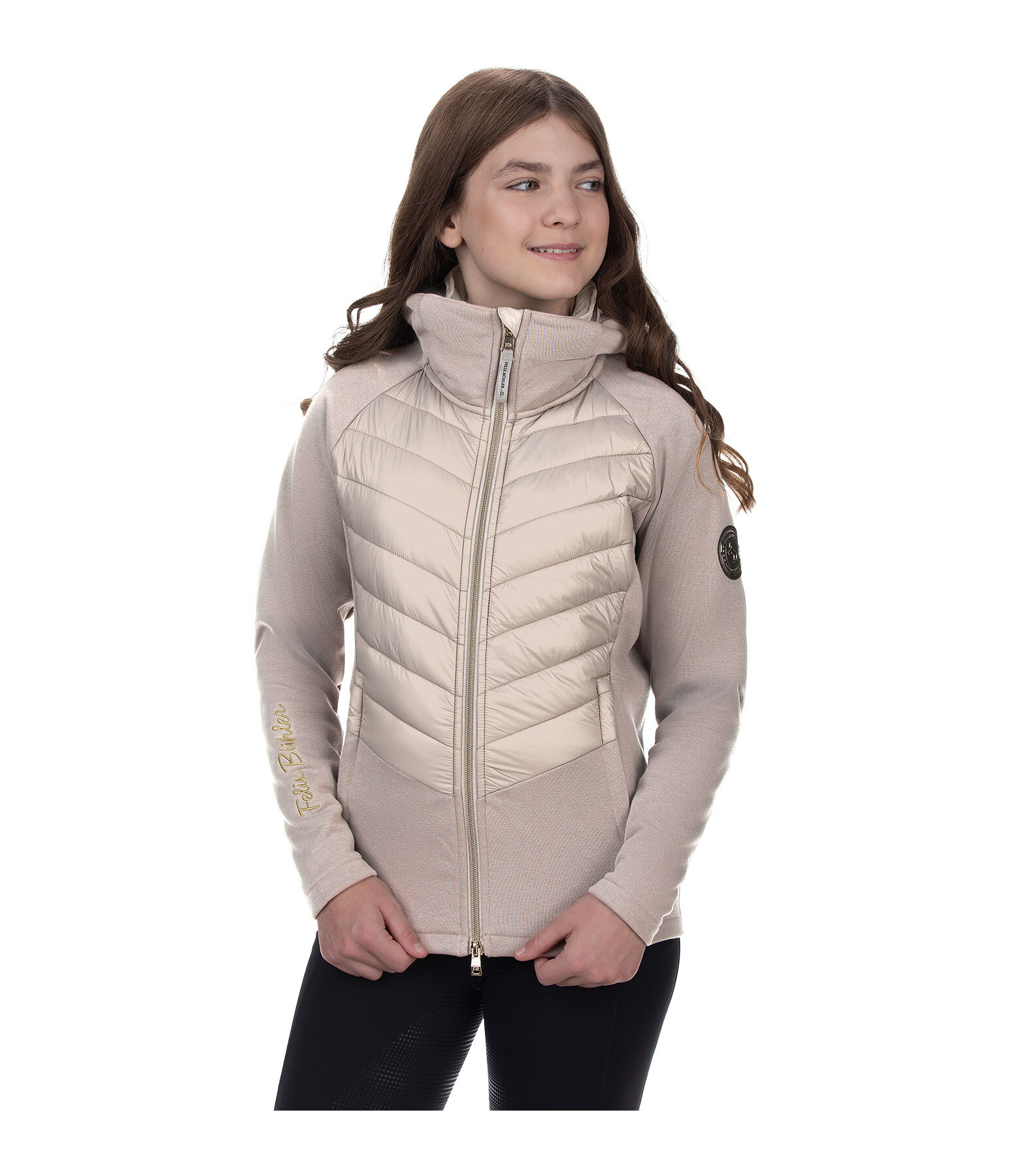 Children's Combination Riding Jacket Dora
