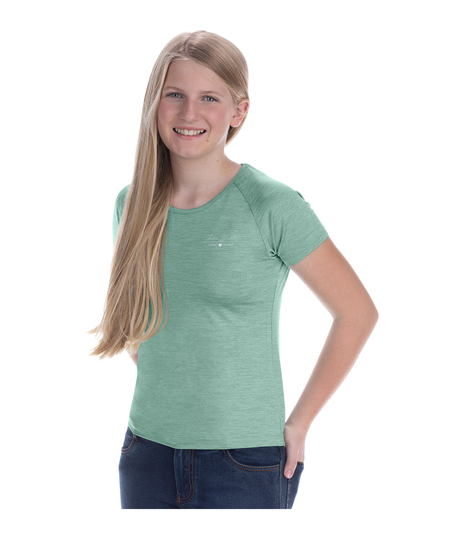Children's Lace Functional Shirt Davinia II