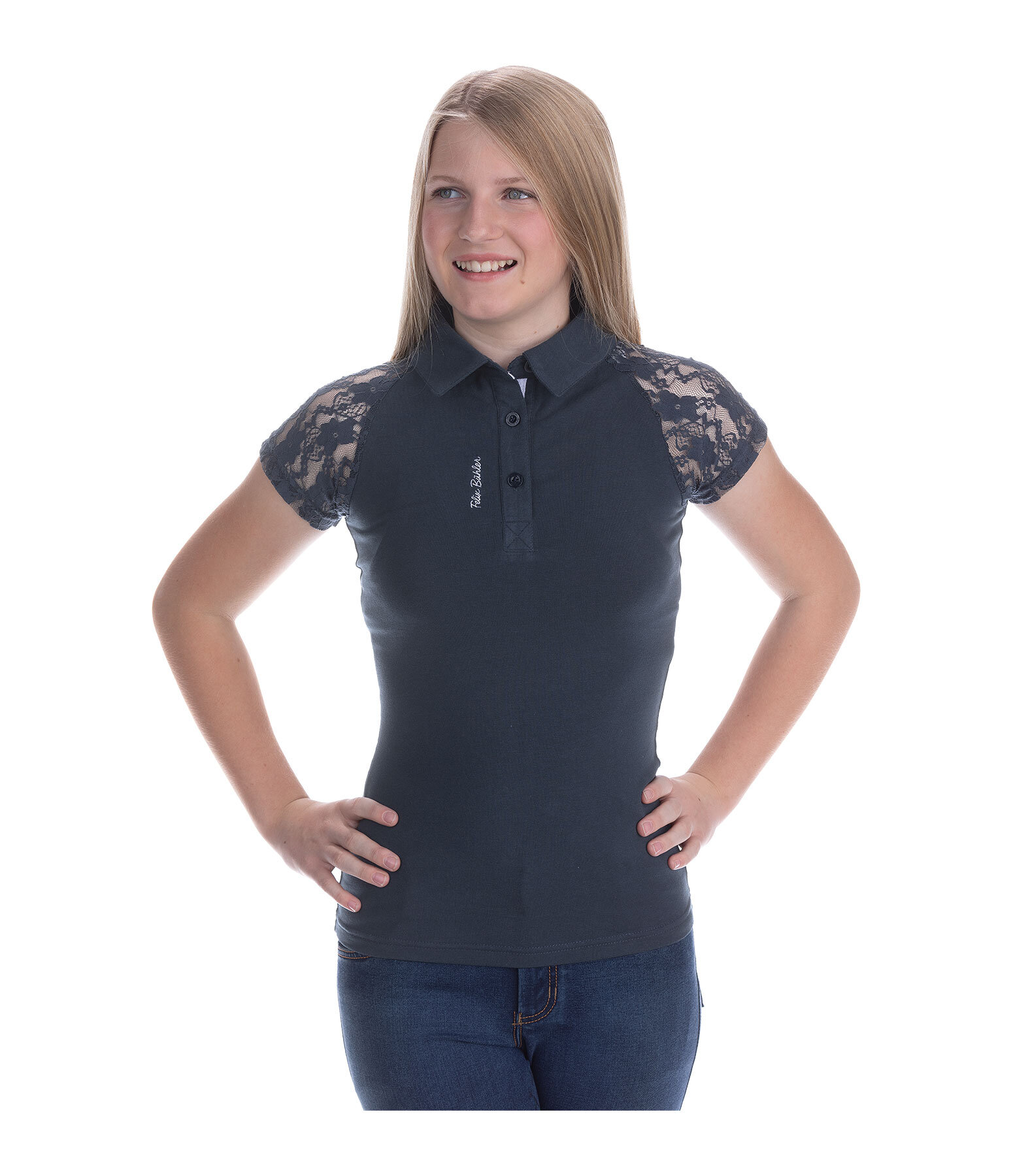 Children's Polo Shirt Daisy II