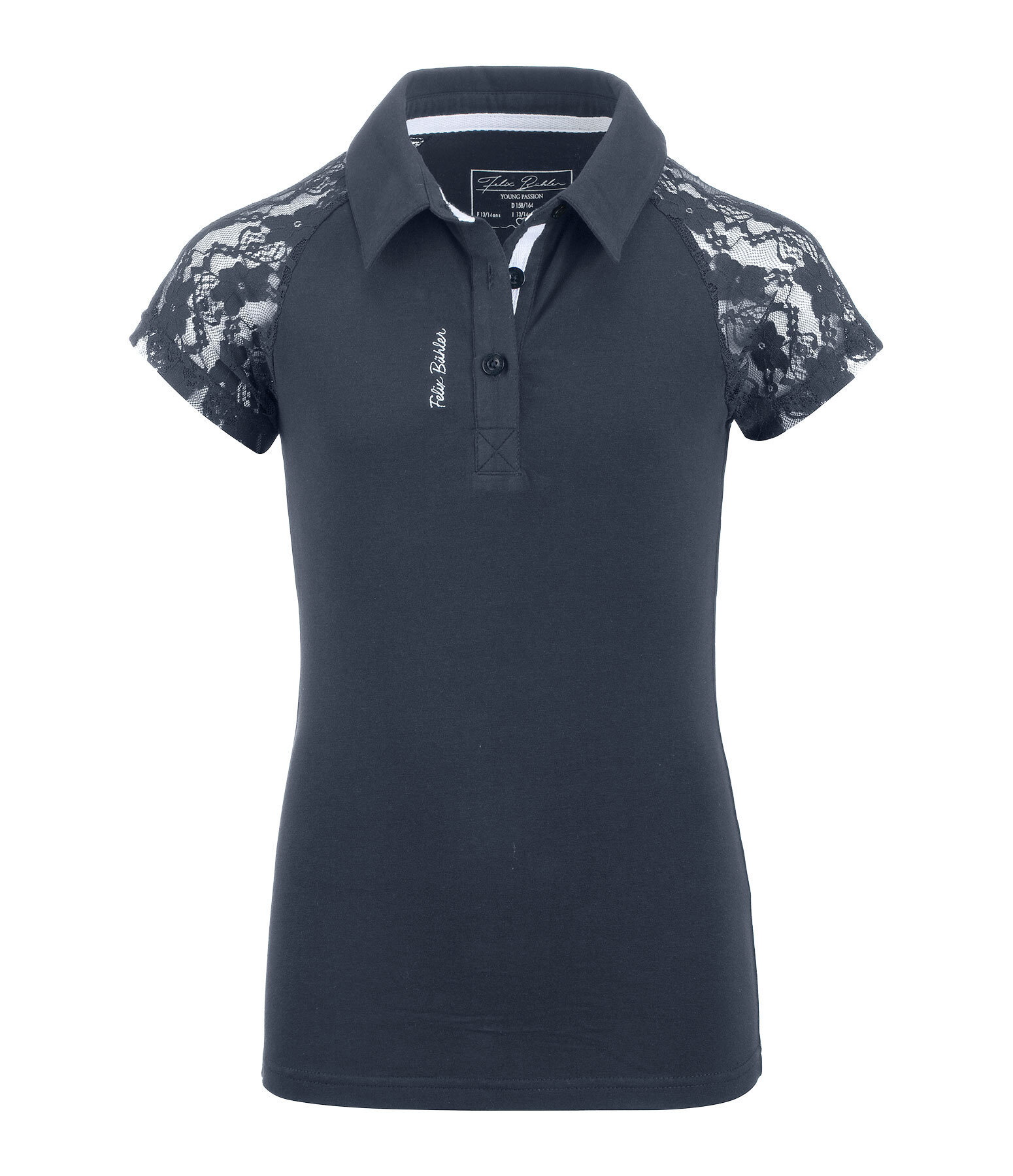 Children's Polo Shirt Daisy II