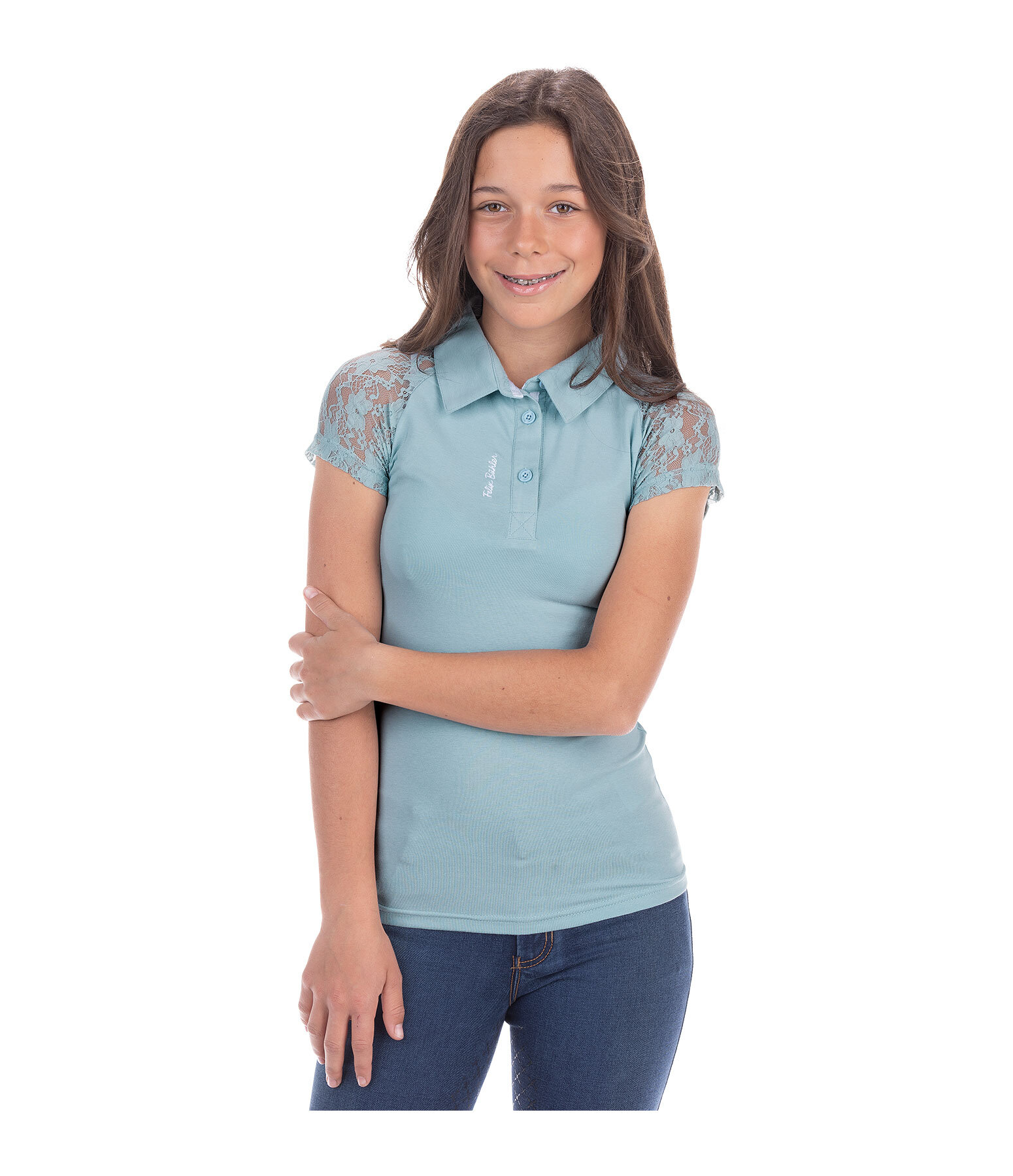 Children's Polo Shirt Daisy II