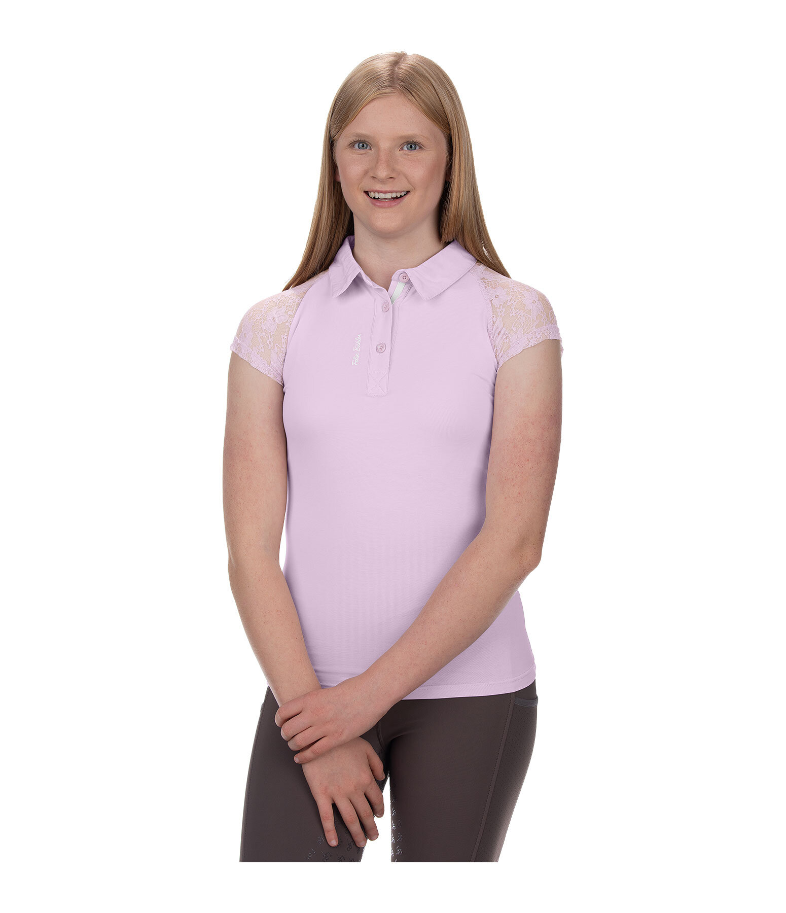 Children's Polo Shirt Daisy II