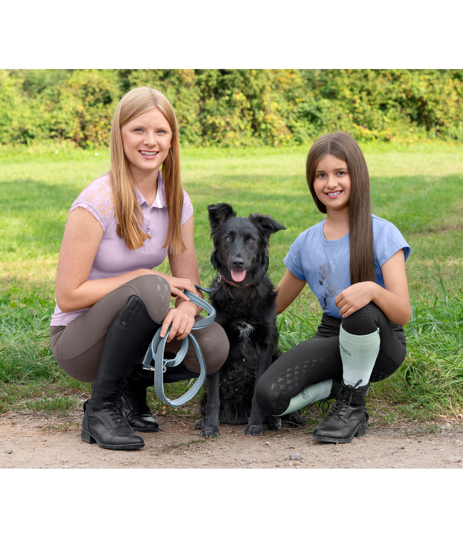 Children's Polo Shirt Daisy II