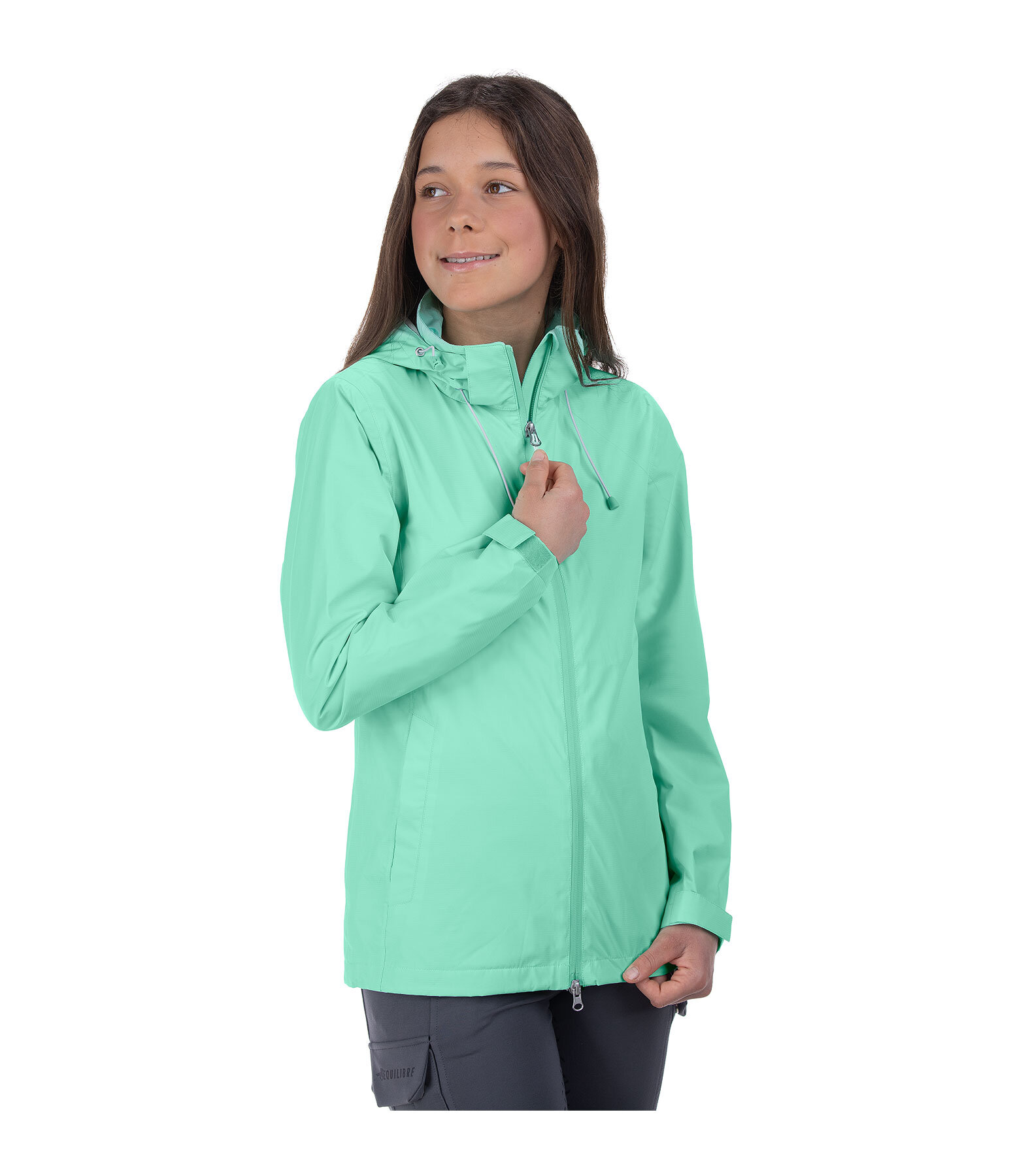 Children's Functional Rain Jacket Pina
