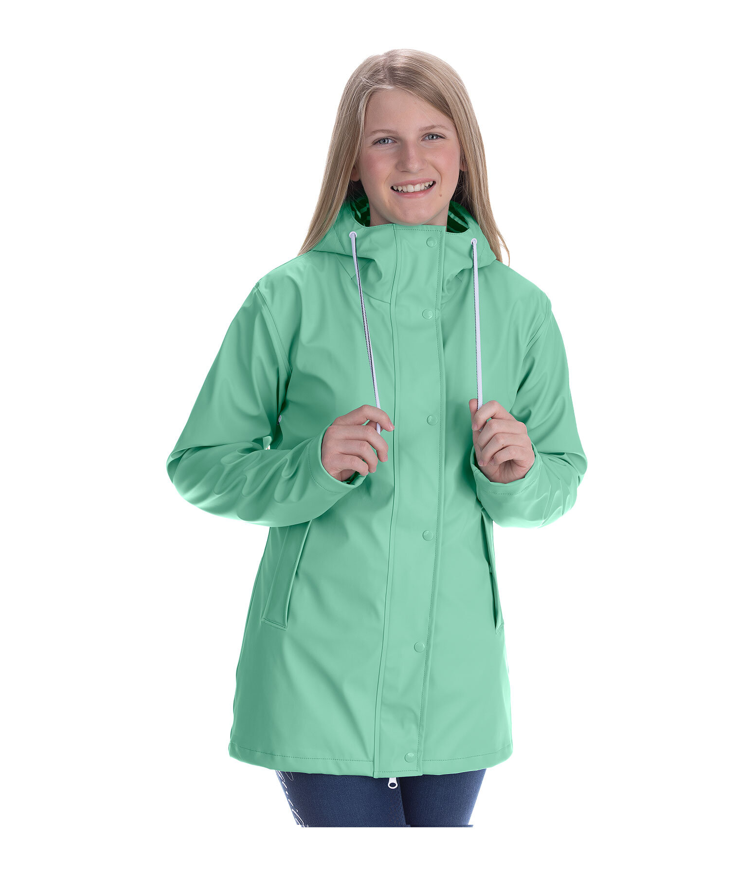 Children's Rain Jacket Halvor II