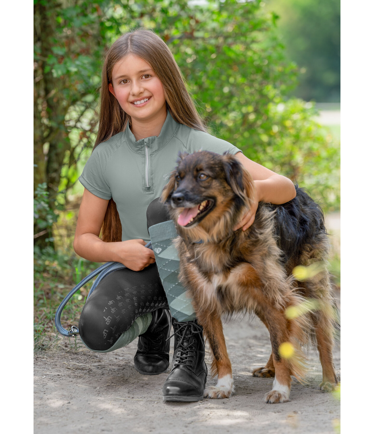 Children's Functional Shirt Dara