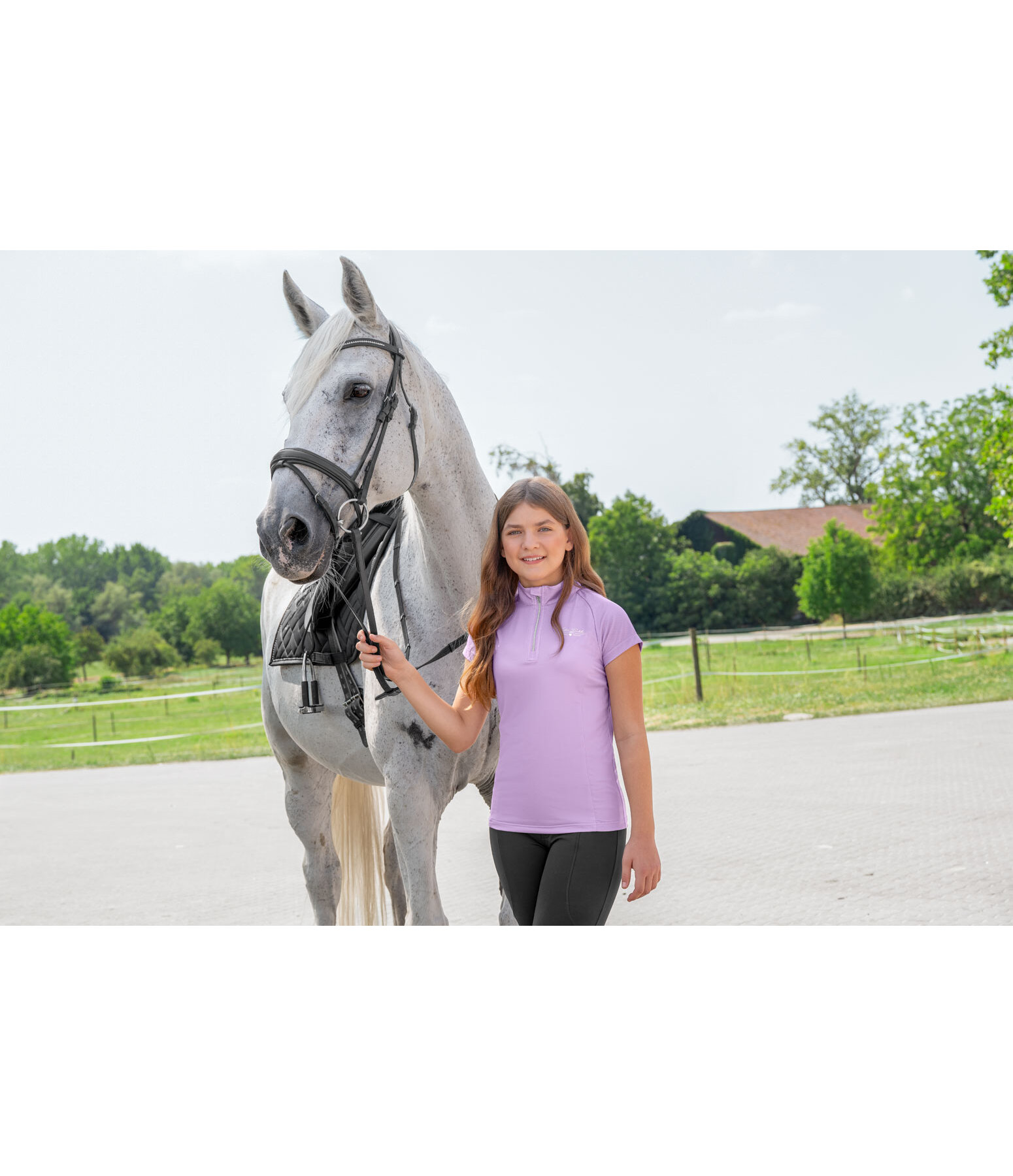 Children's Functional Shirt Dara