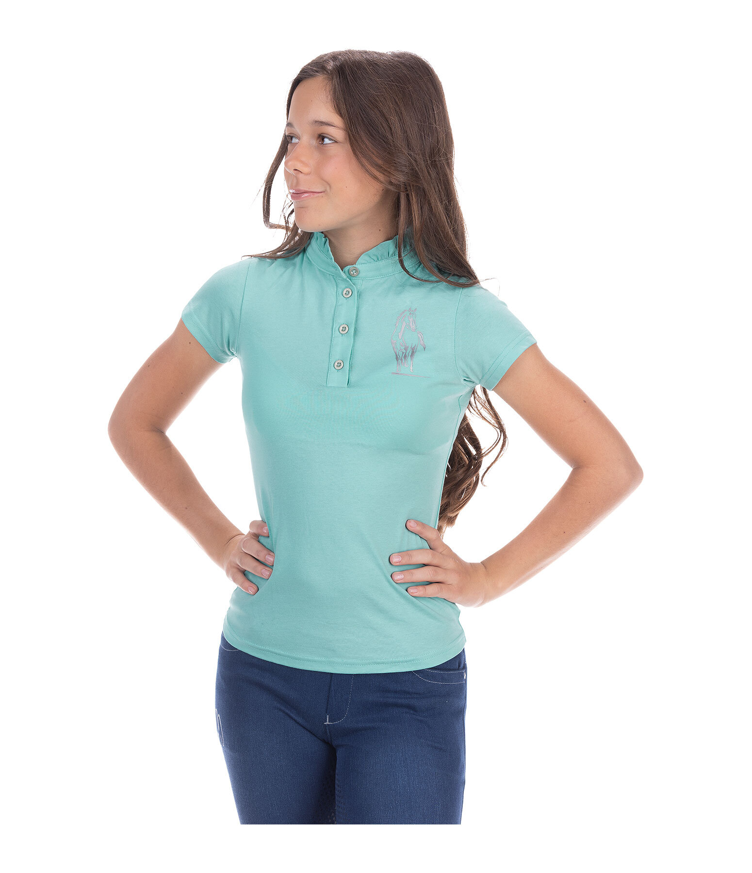 Childrens polo sale