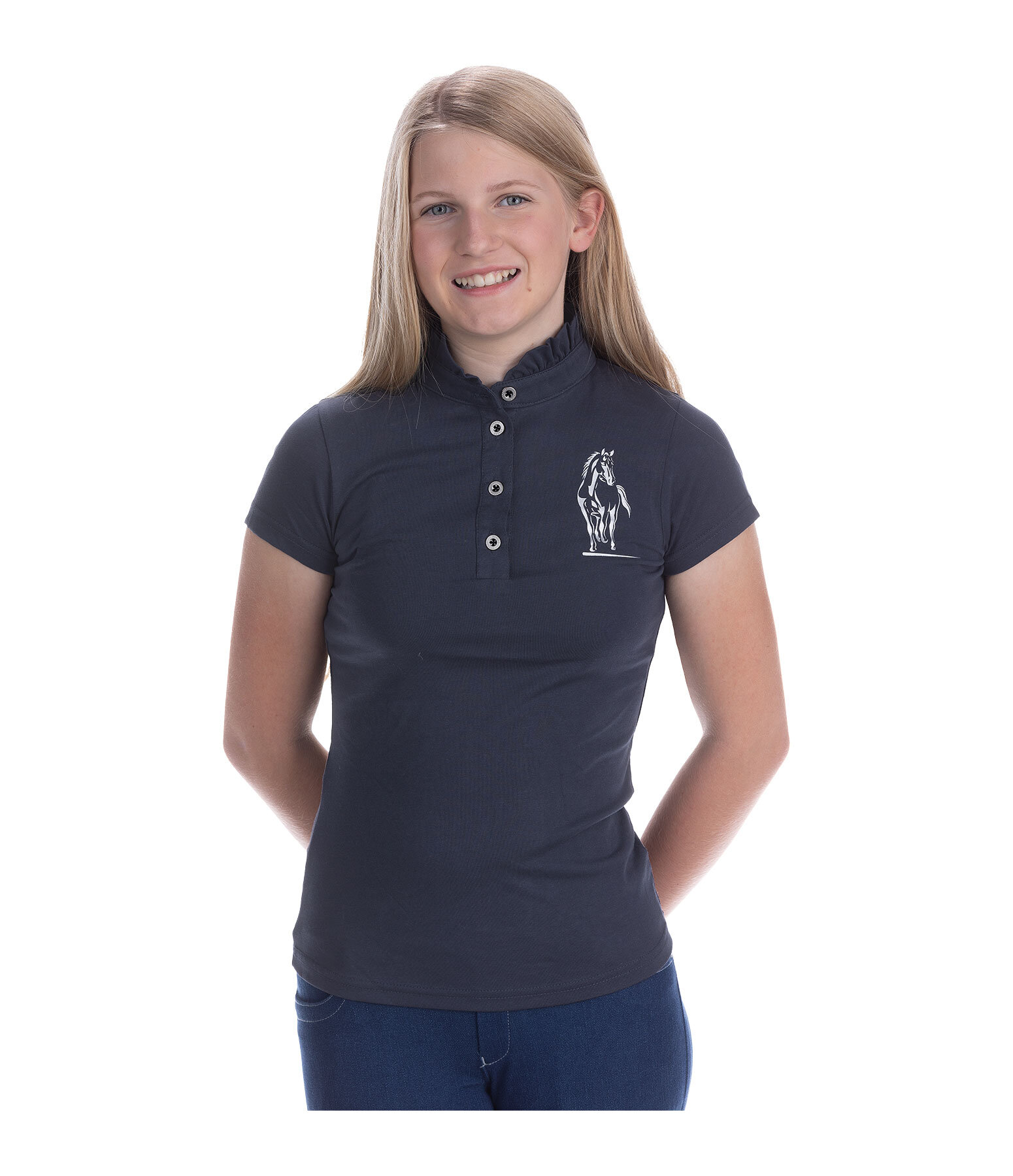 Children's Polo Shirt Susa