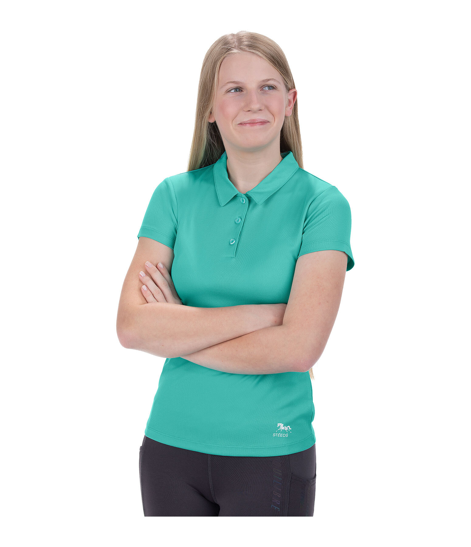Children's Functional Polo Shirt Madlen II
