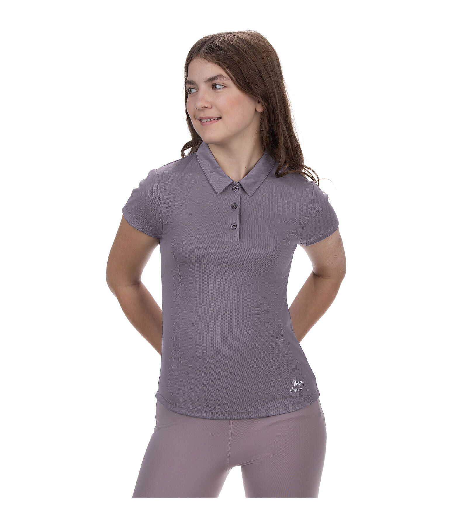 Children's Functional Polo Shirt Madlen II