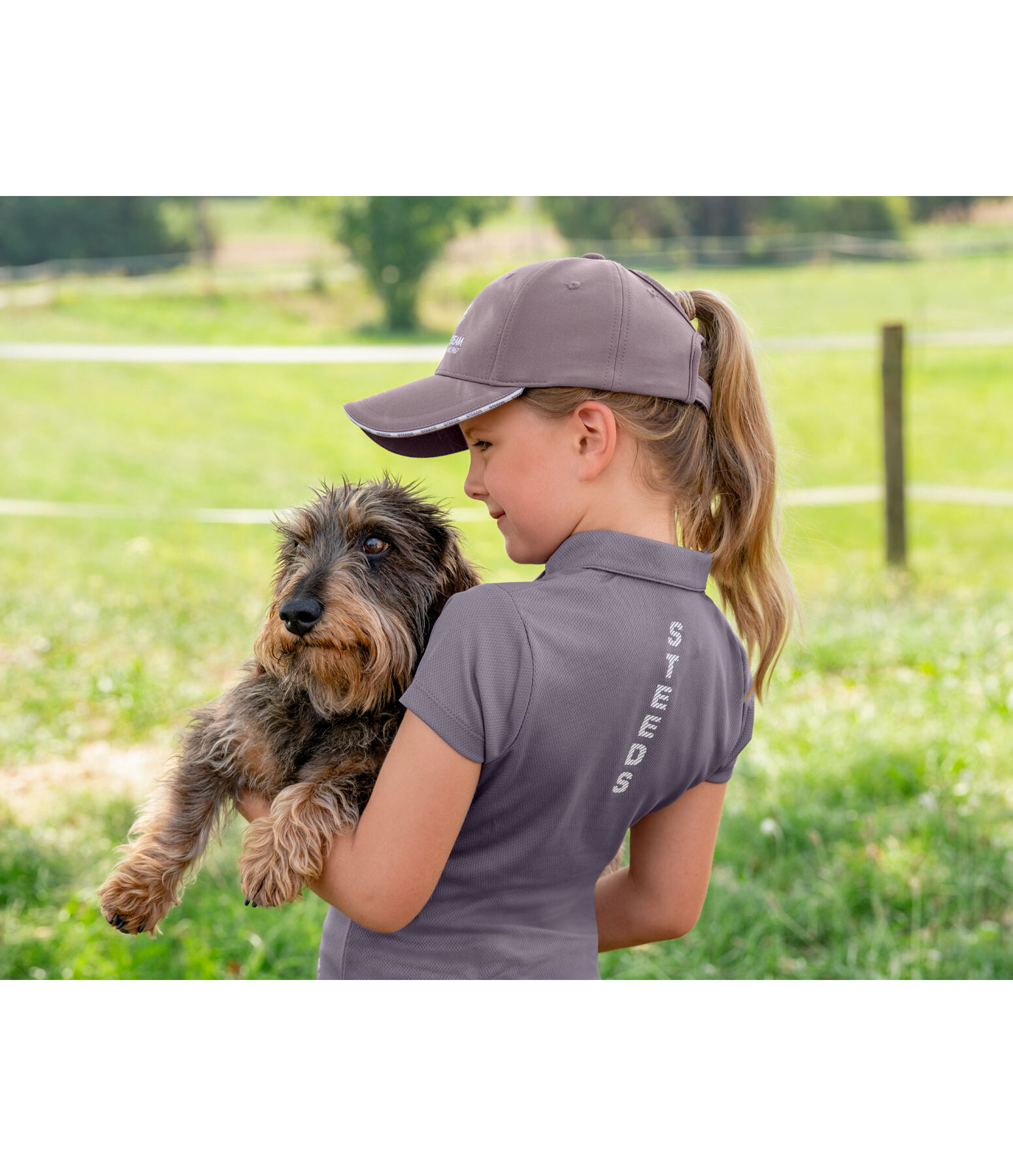 Children's Functional Polo Shirt Madlen II