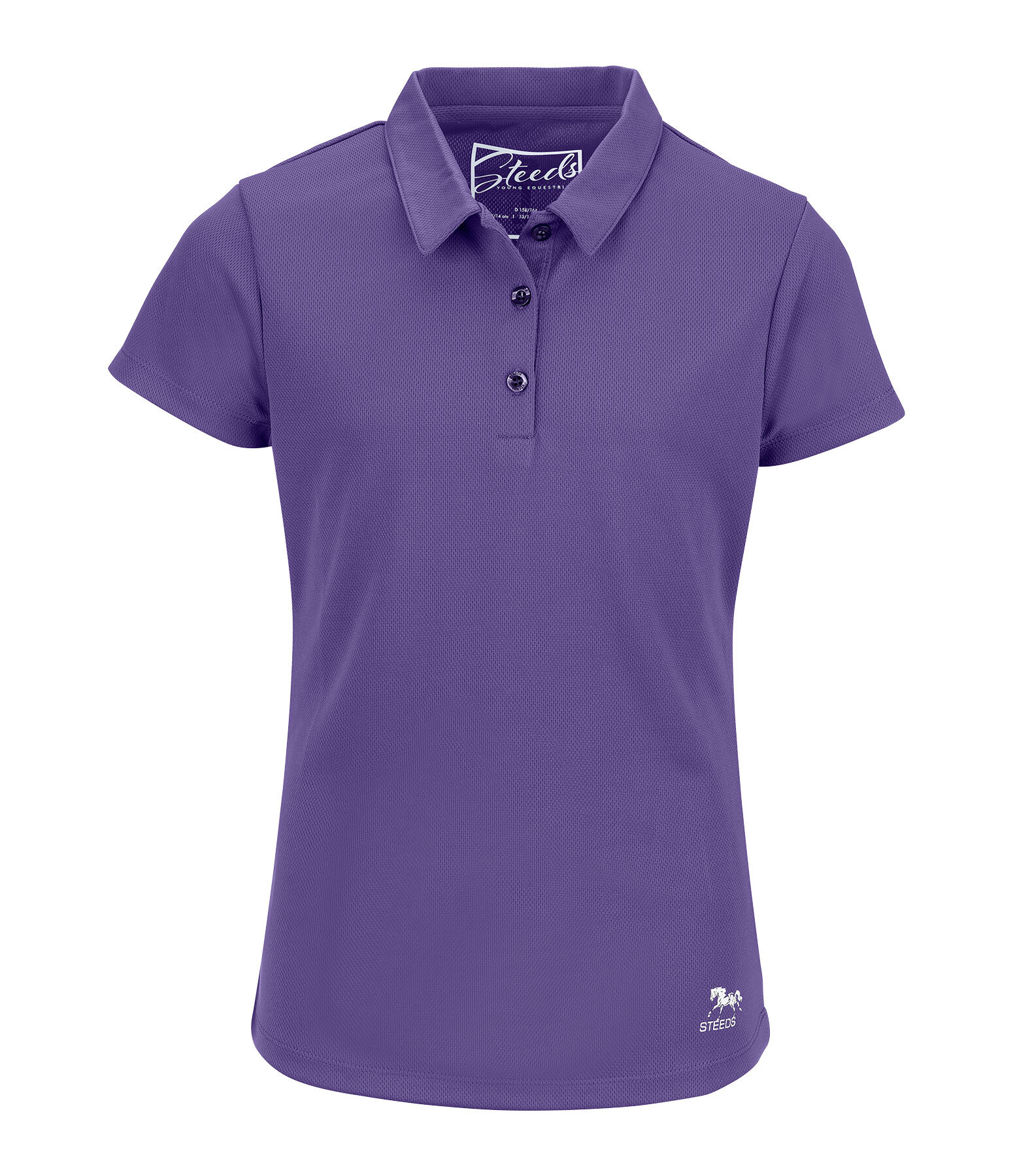 Children's Functional Polo Shirt Madlen II