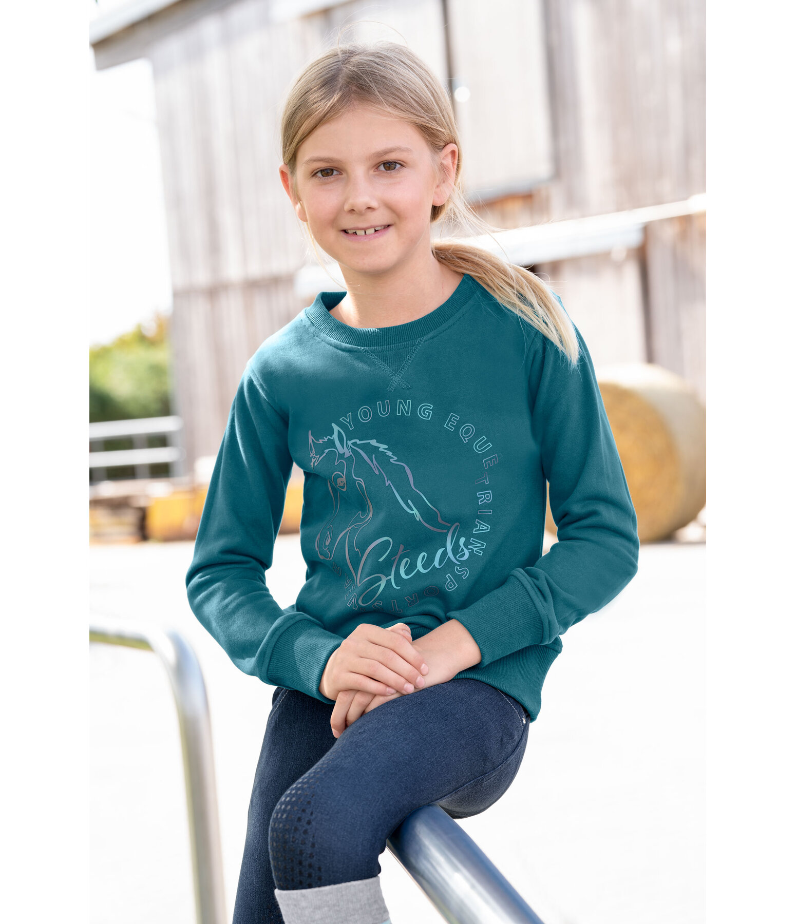 Children's Sweatshirt Svea