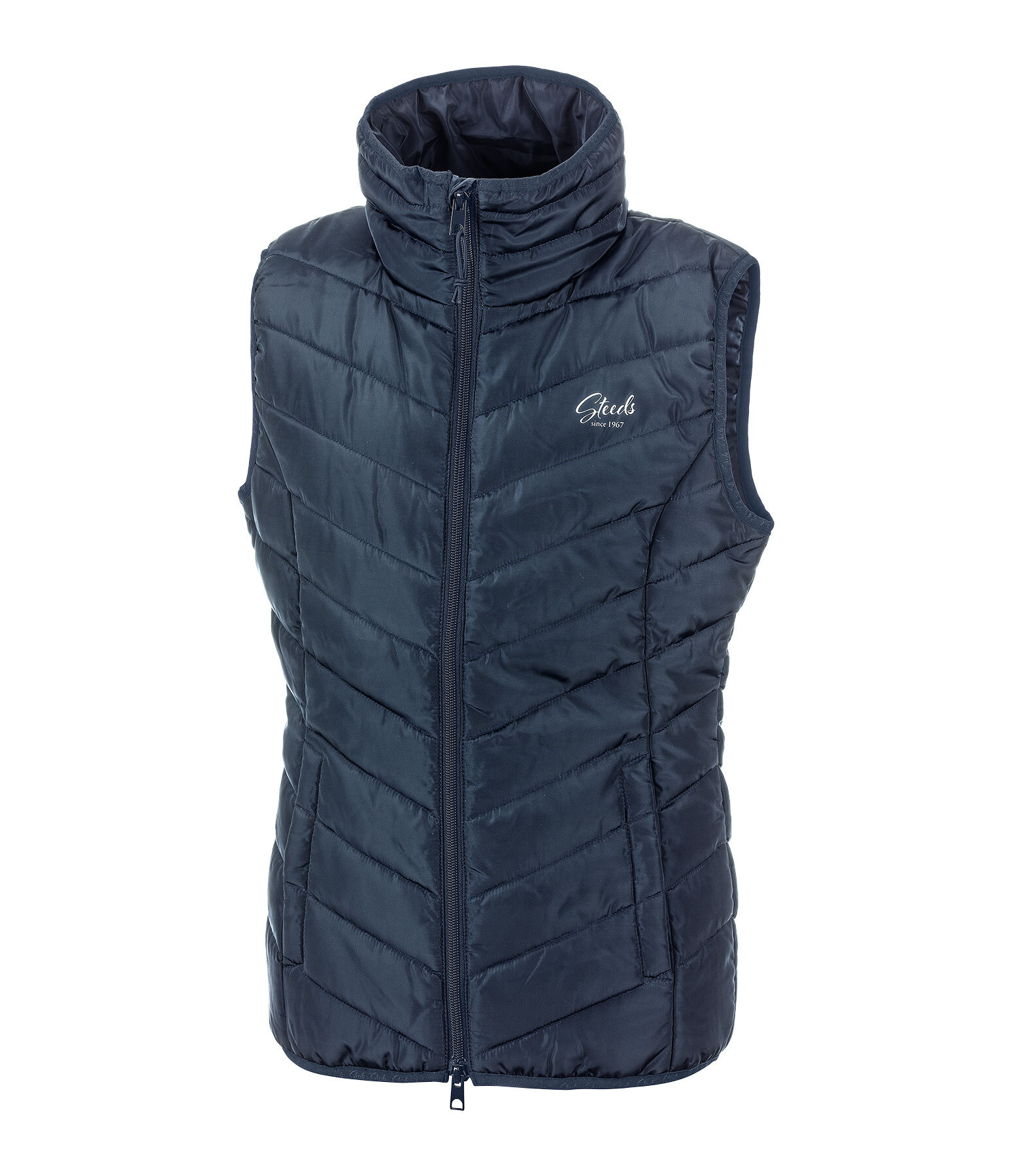 Children's Quilted Gilet Jane