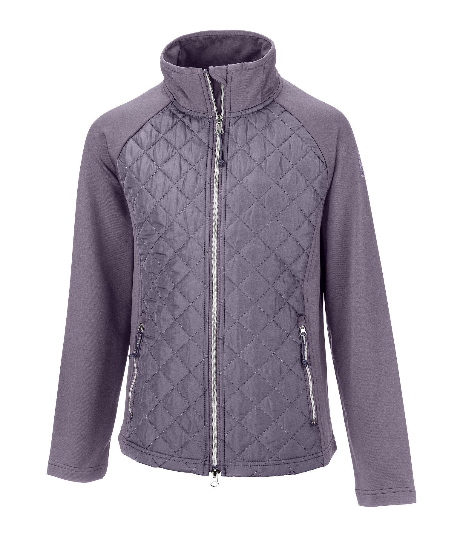 Children's Combination Quilted Jacket Malina