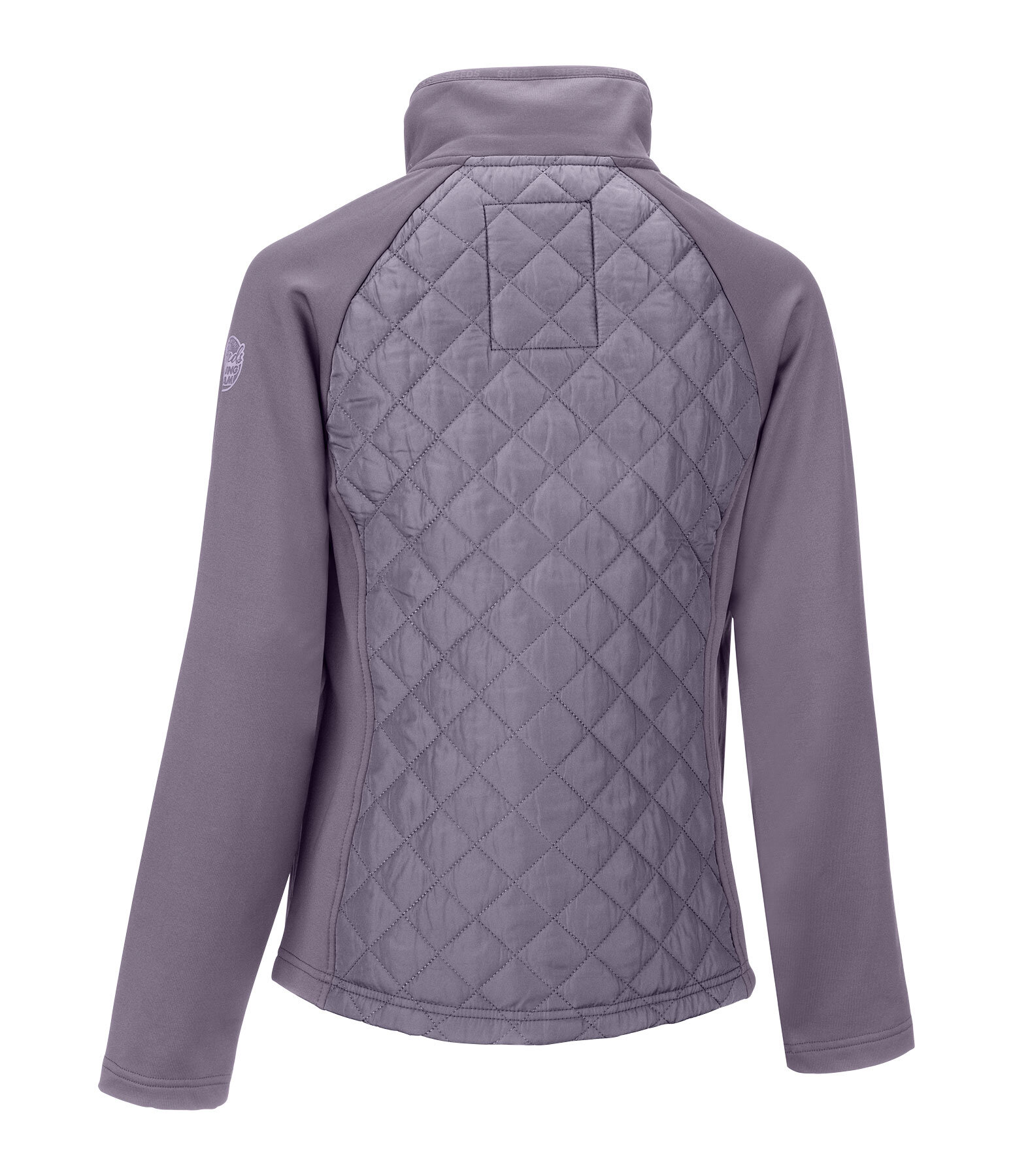 Children's Combination Quilted Jacket Malina