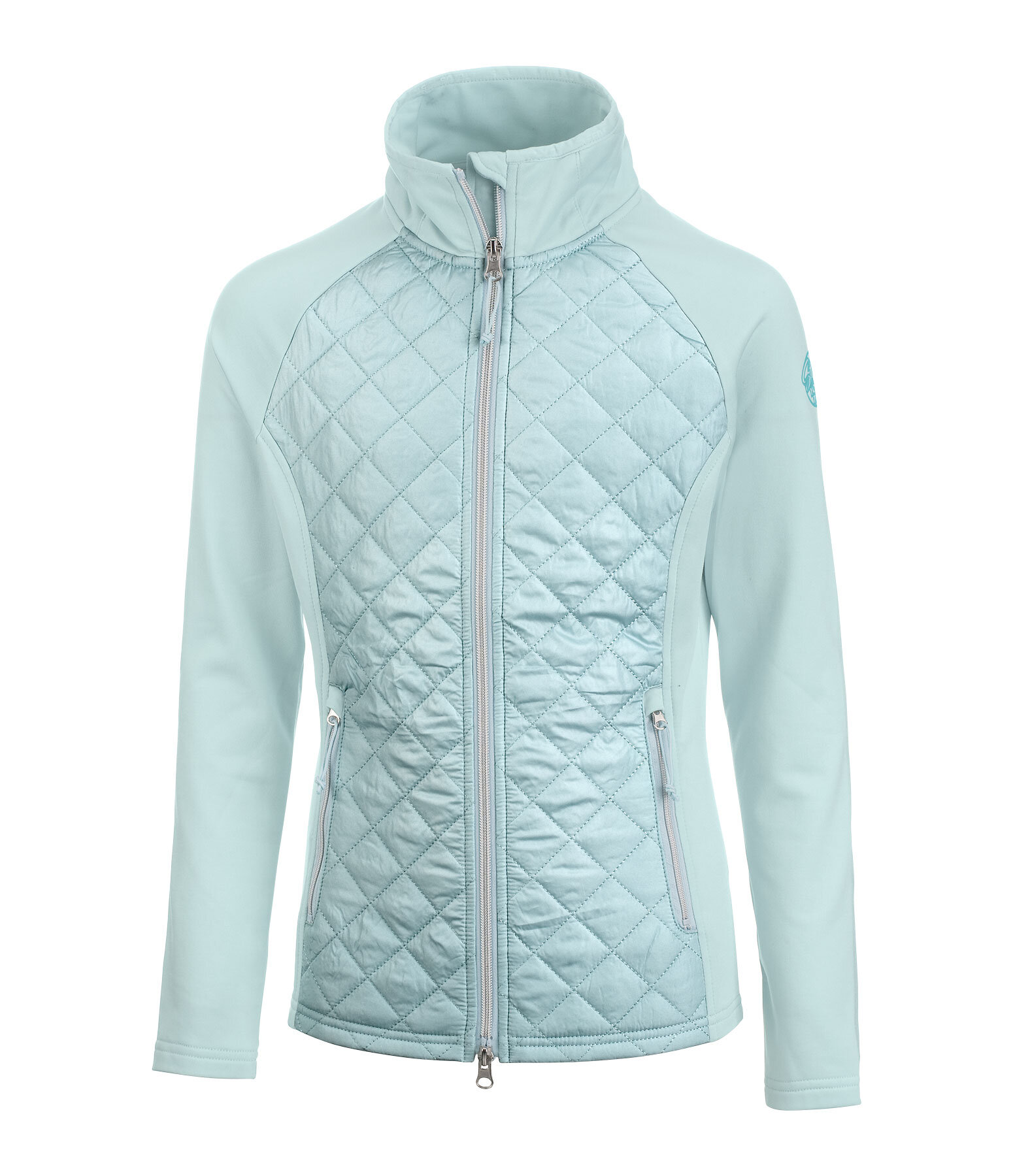 Children's Combination Quilted Jacket Malina