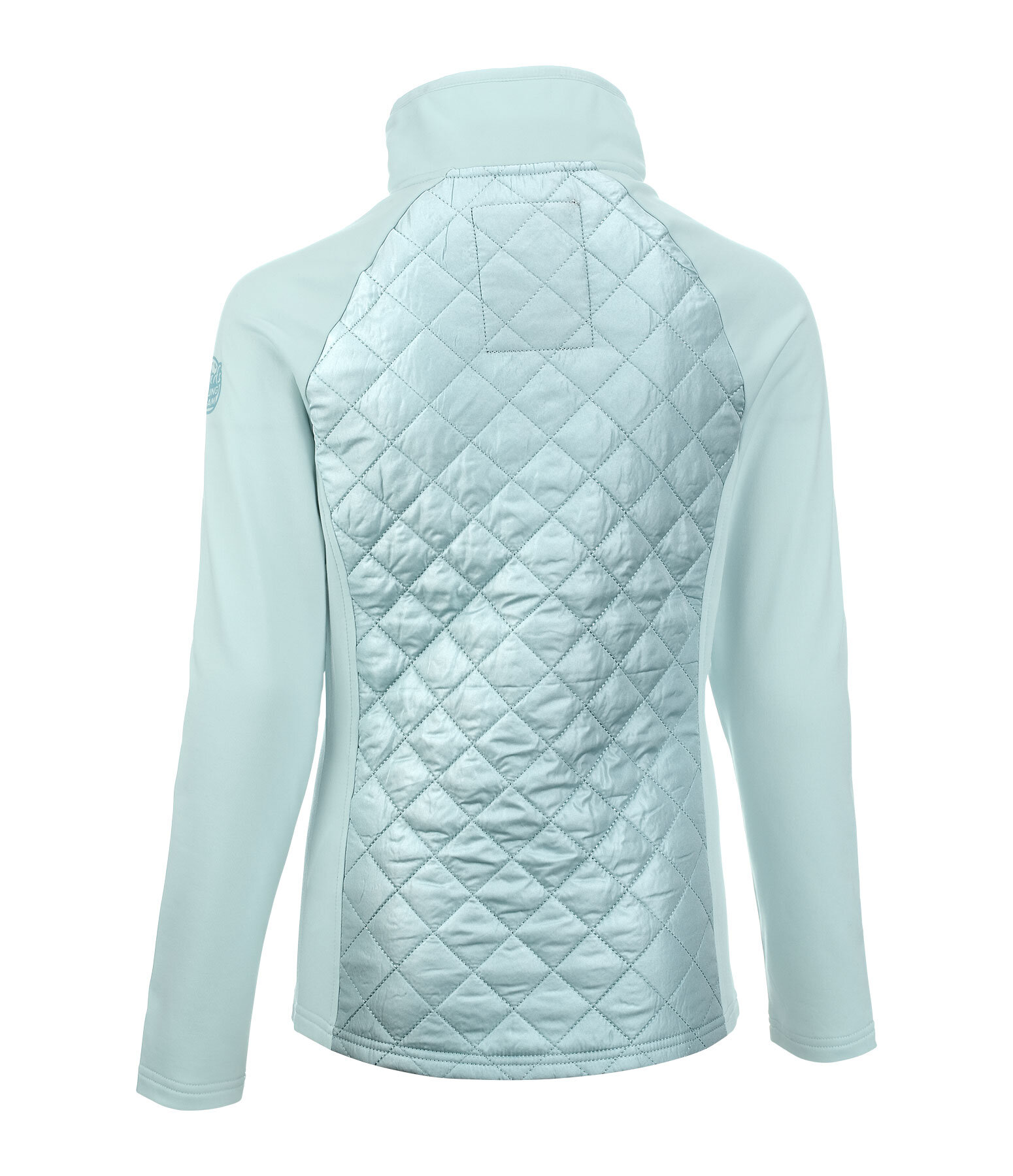 Children's Combination Quilted Jacket Malina