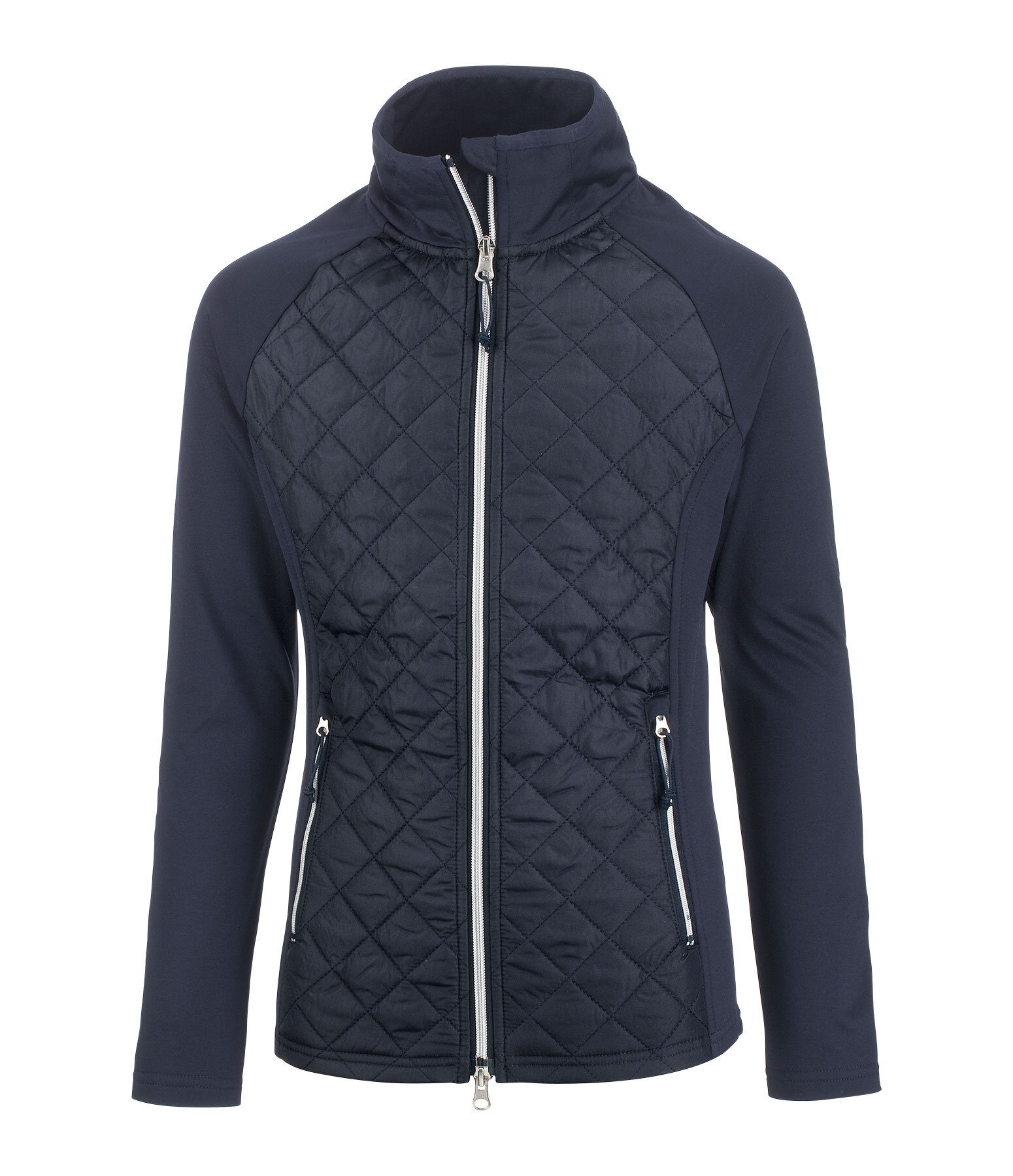 Children's Combination Quilted Jacket Malina