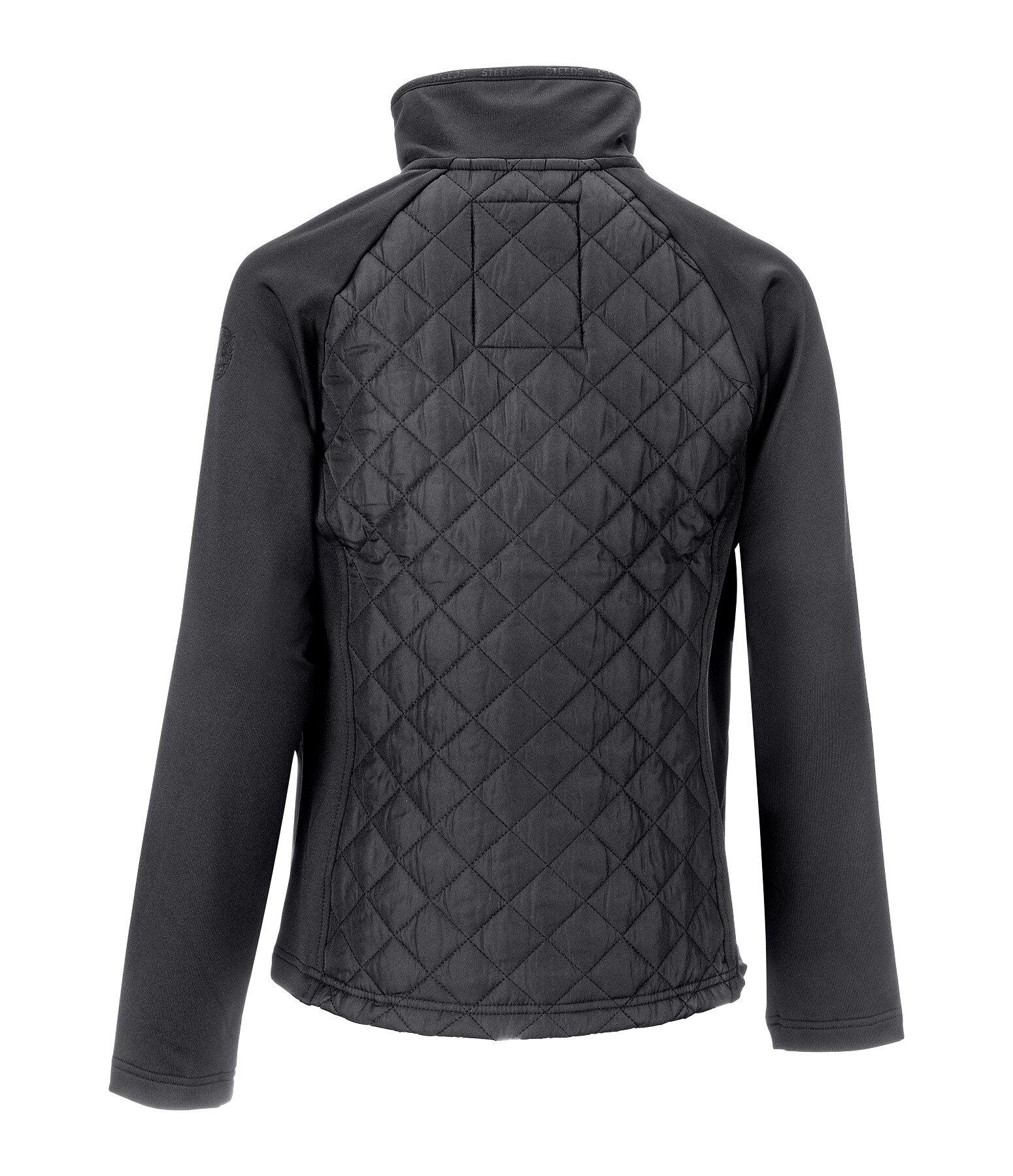 Children's Combination Quilted Jacket Malina