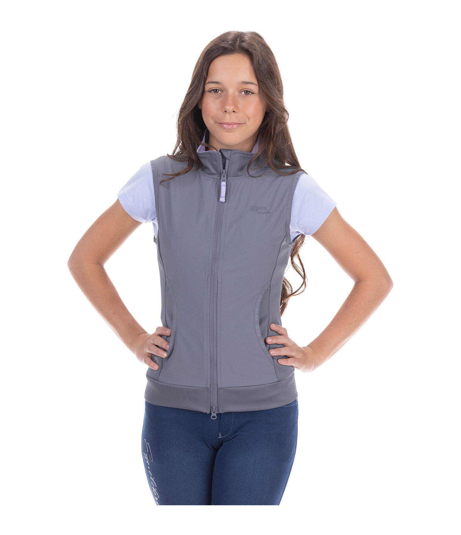 Children's Combination Stretch Gilet Hedi