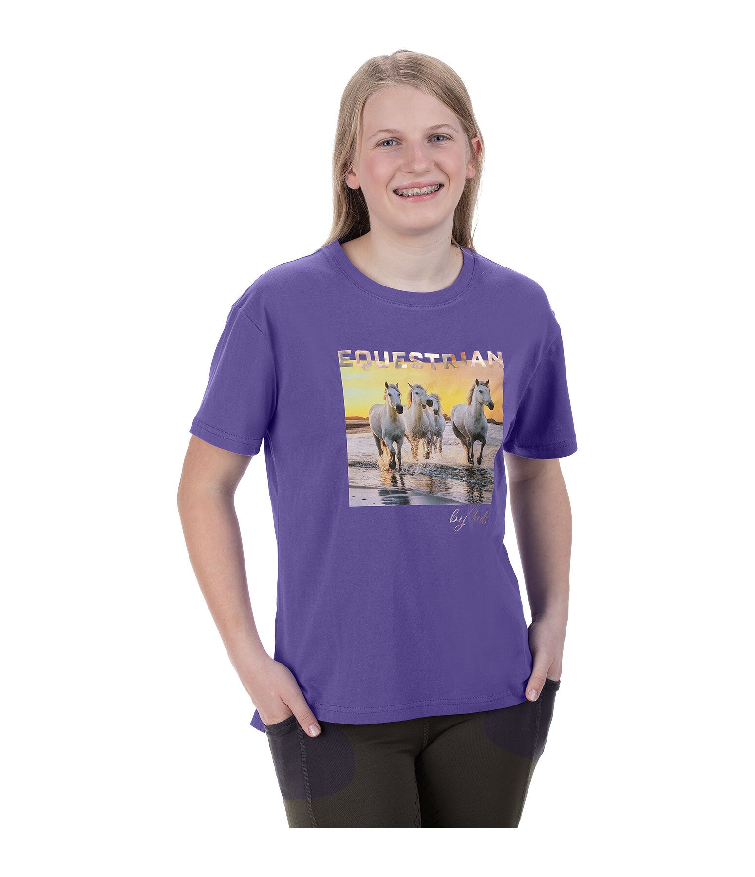 Children's T-Shirt Evening Sun
