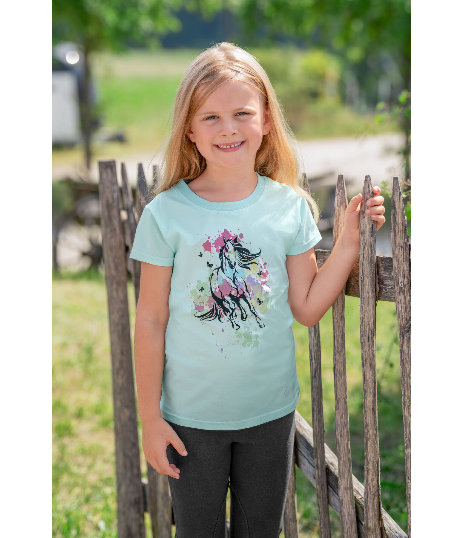 Children's T-shirt Mea II