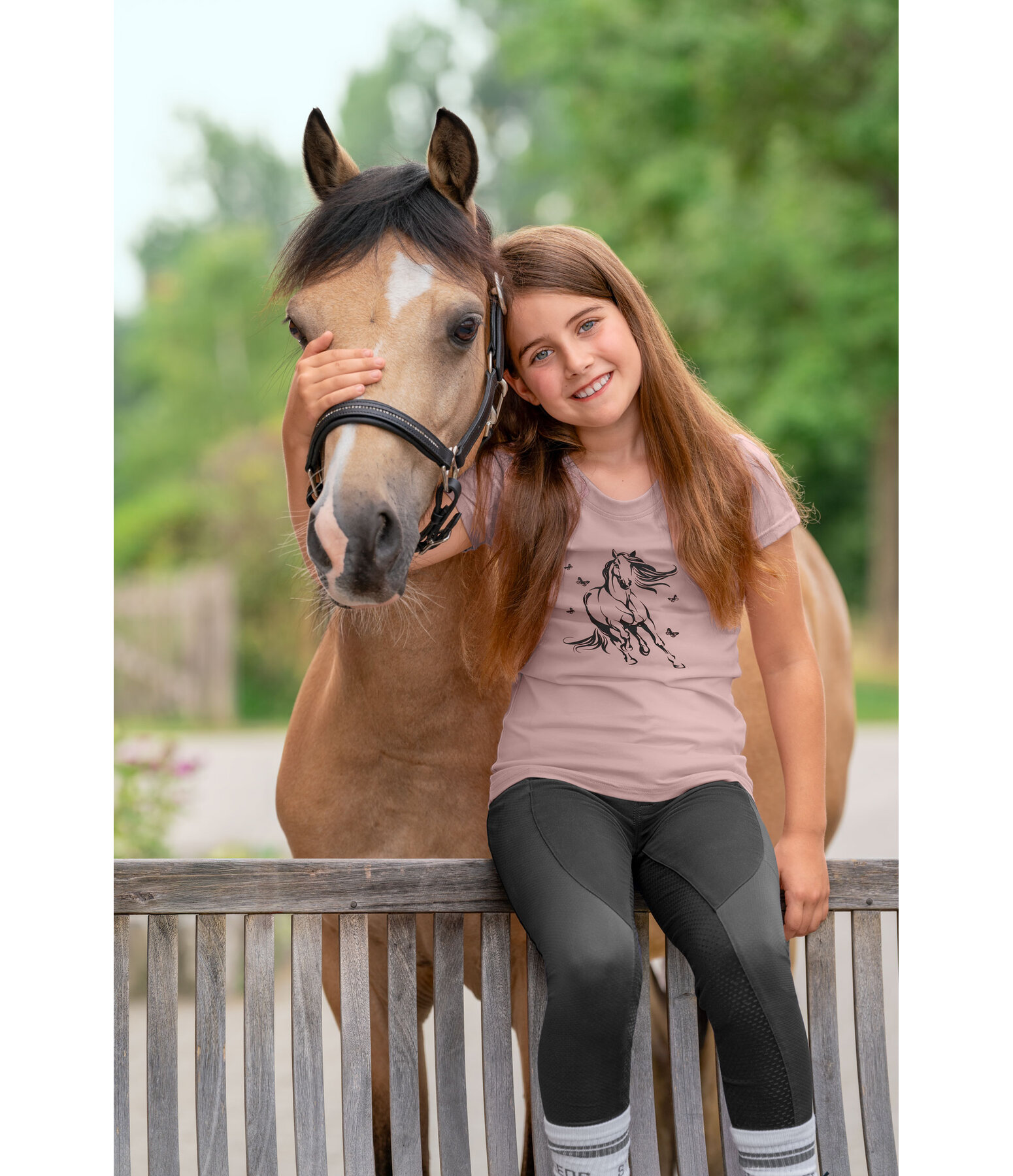 Children's T-shirt Mea II