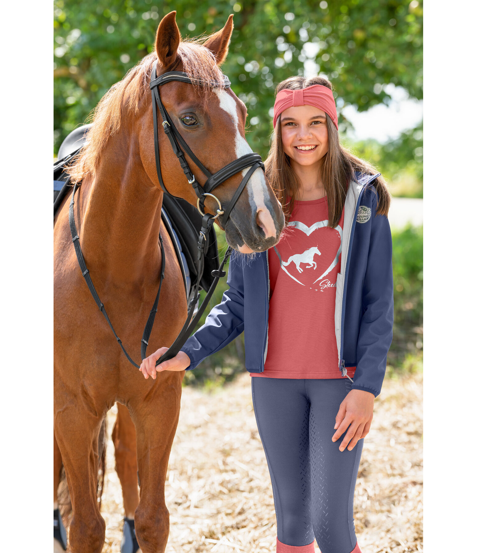 Children's Soft Shell Jacket Neala Magic II
