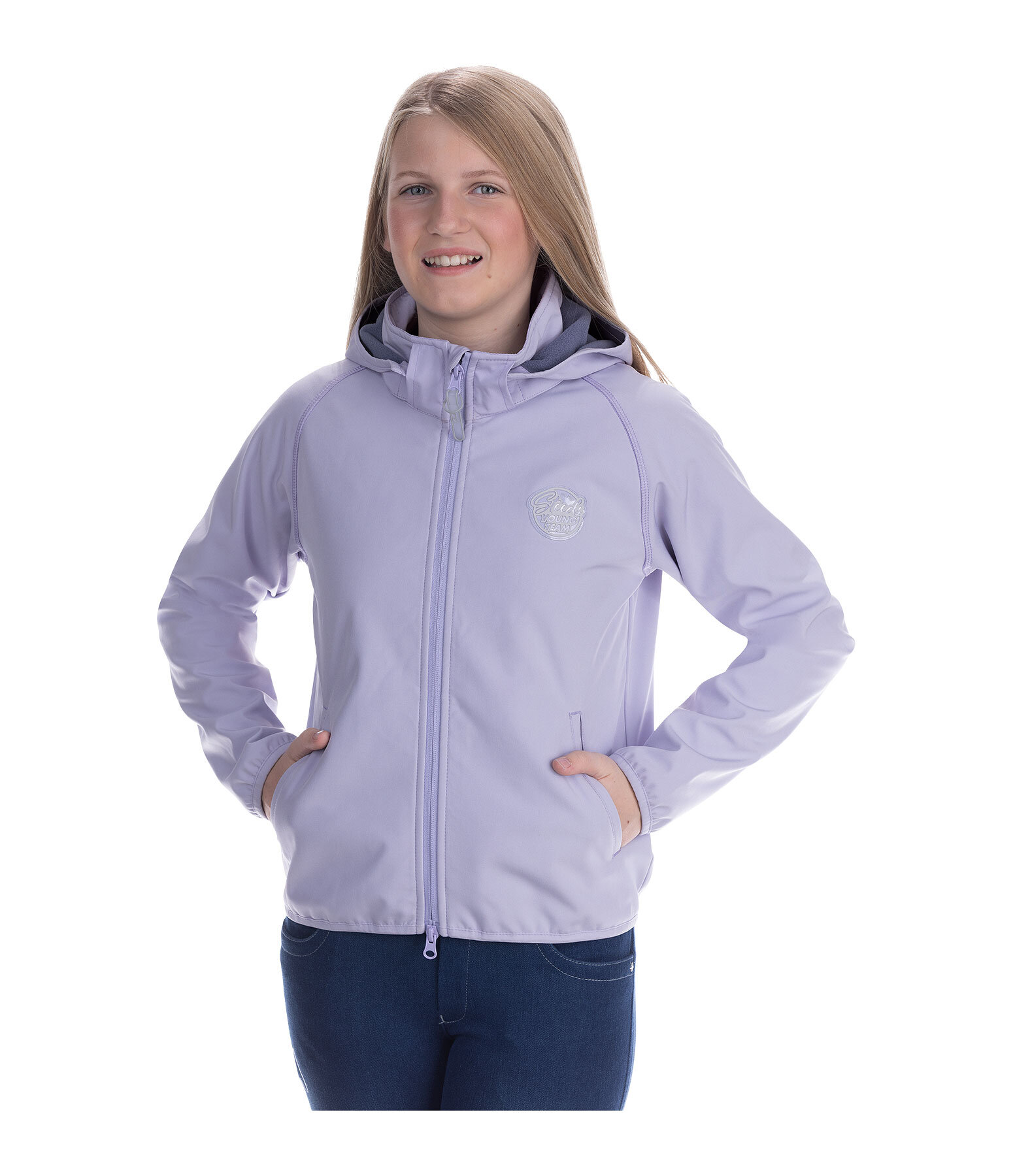 Children's Soft Shell Jacket Neala Magic II