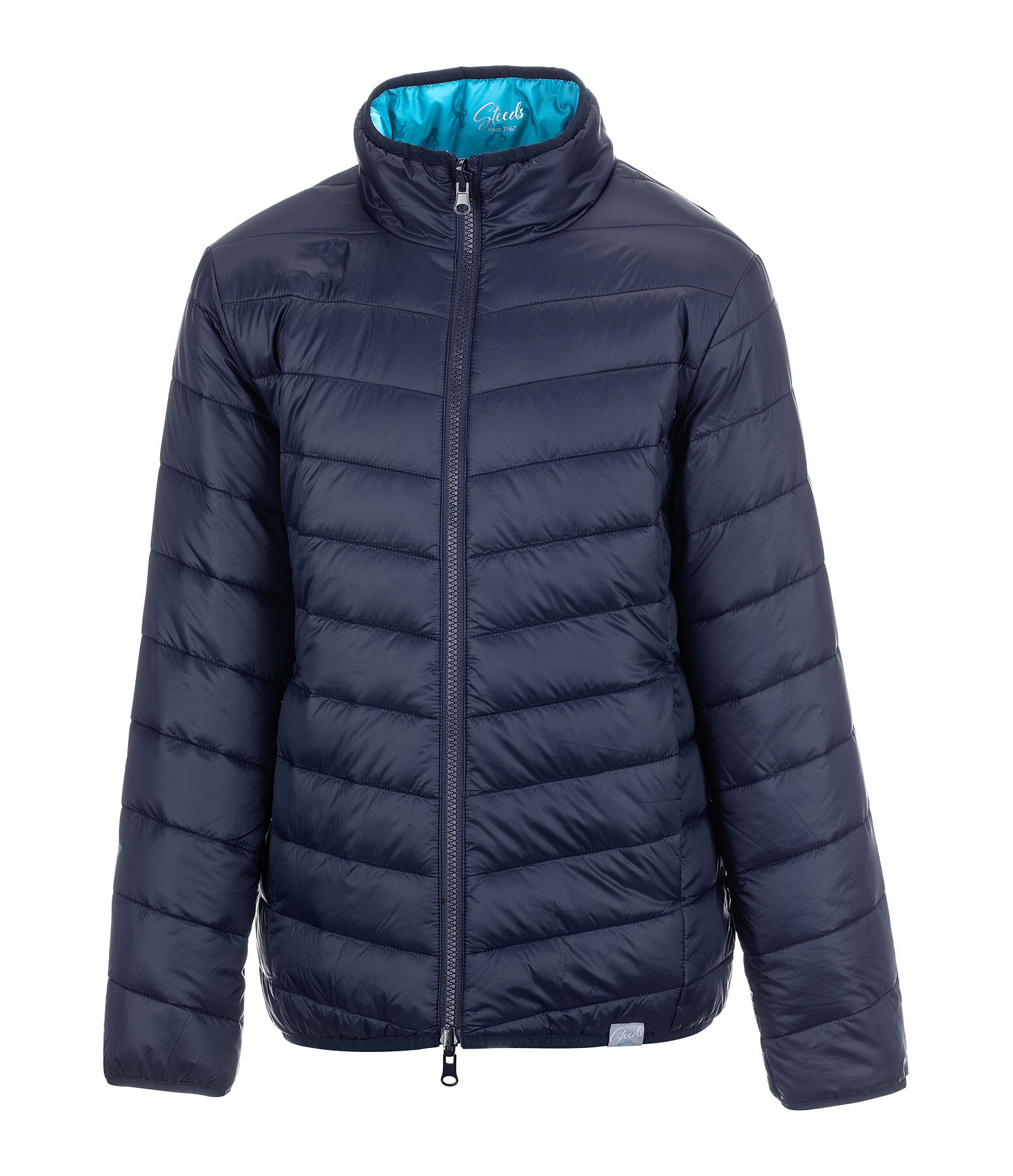 Children's Reversible Quilted Jacket Alva